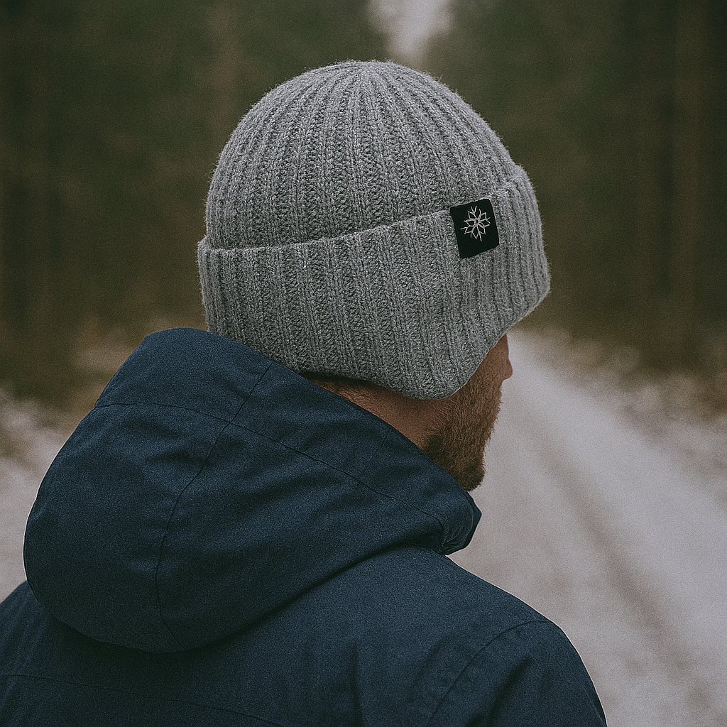 Nordspur | Frostmark Woolen Beanie