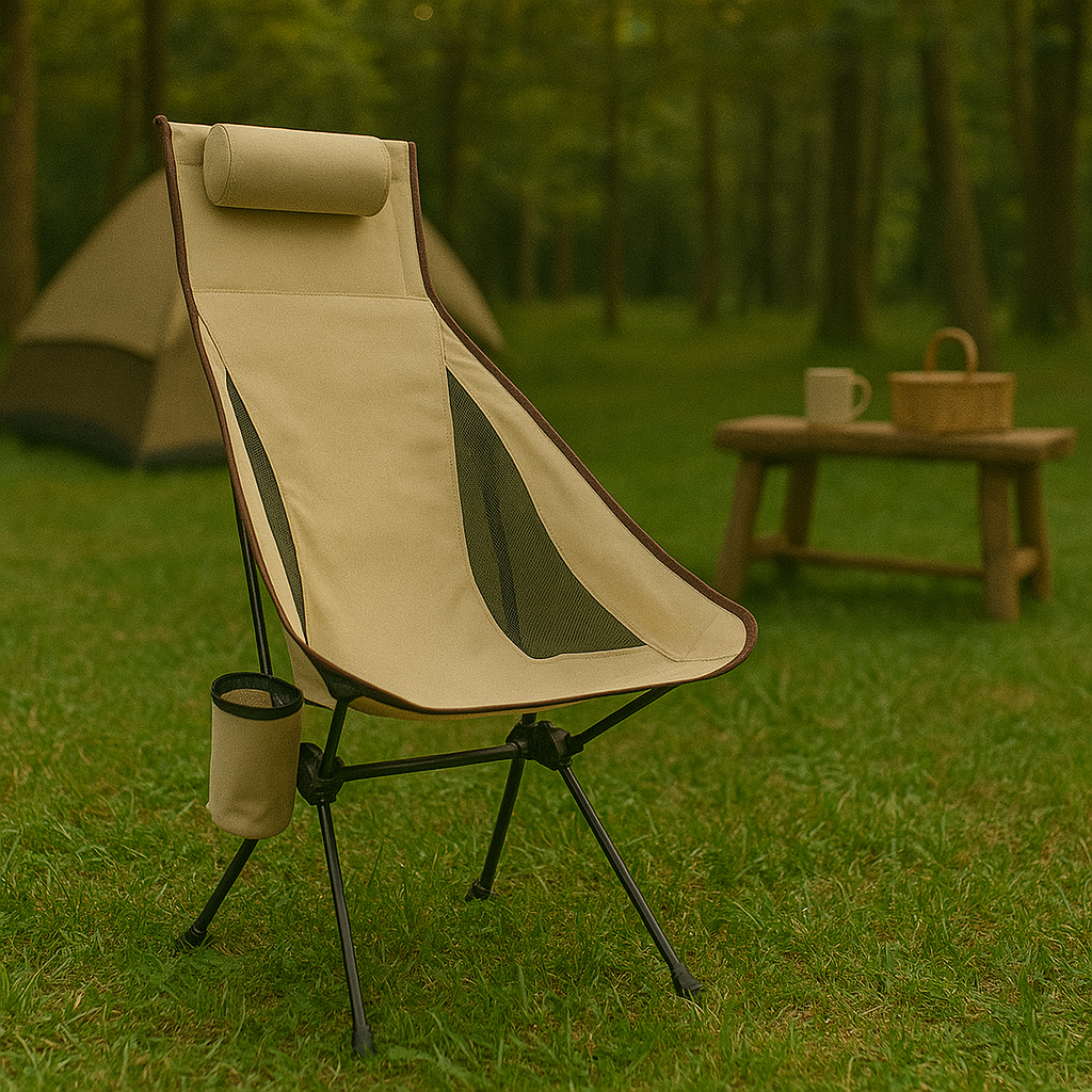 Nordspur | CampNest Relax Chair