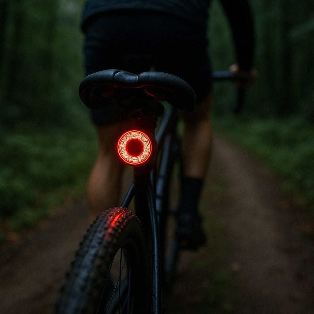 Nordspur | VisionRide Rear Beacon