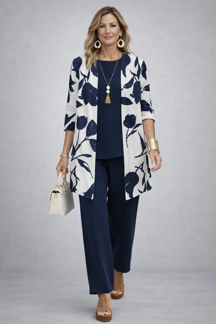 Classic Elegance Three-Piece Set
