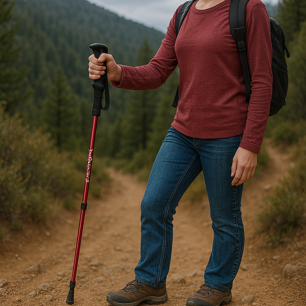 Nordspur | PeakLite Fold Trek Pole