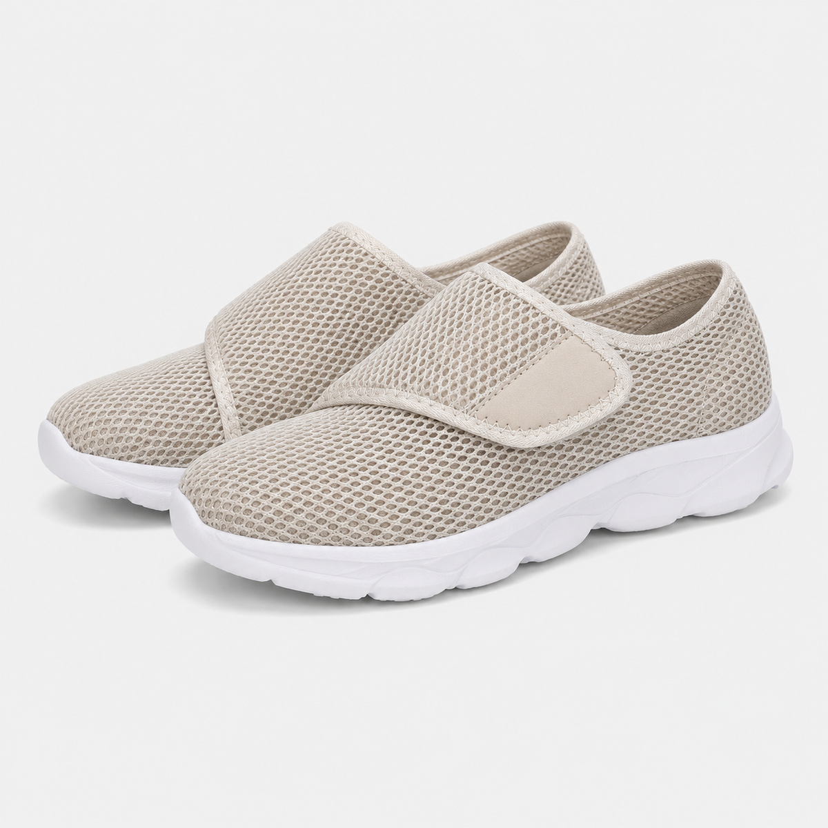 Nordspur | Orthowalk Wide-Fit Adjustable Orthopedic Walking Shoe