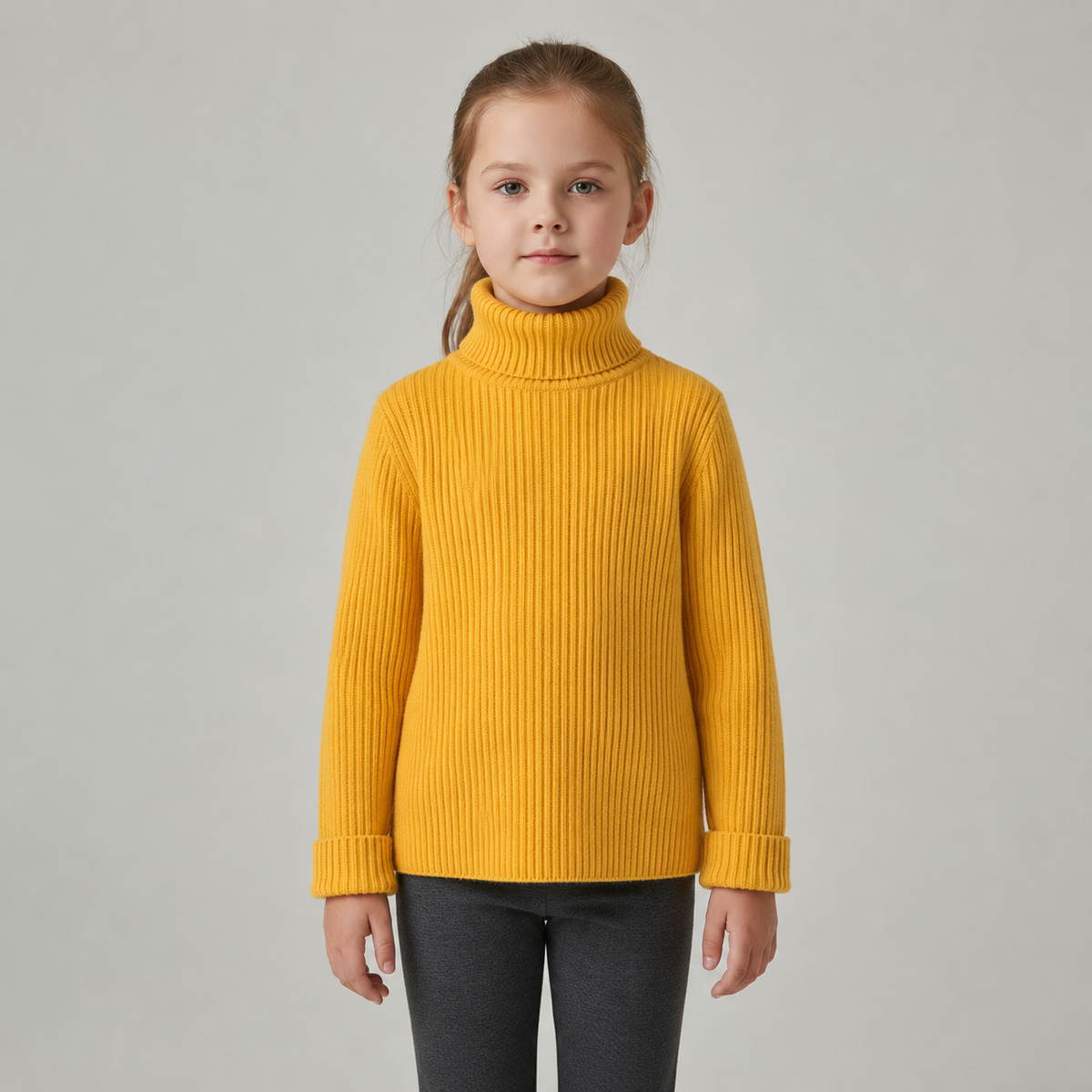 Nordspur | Rib Knit Turtleneck
