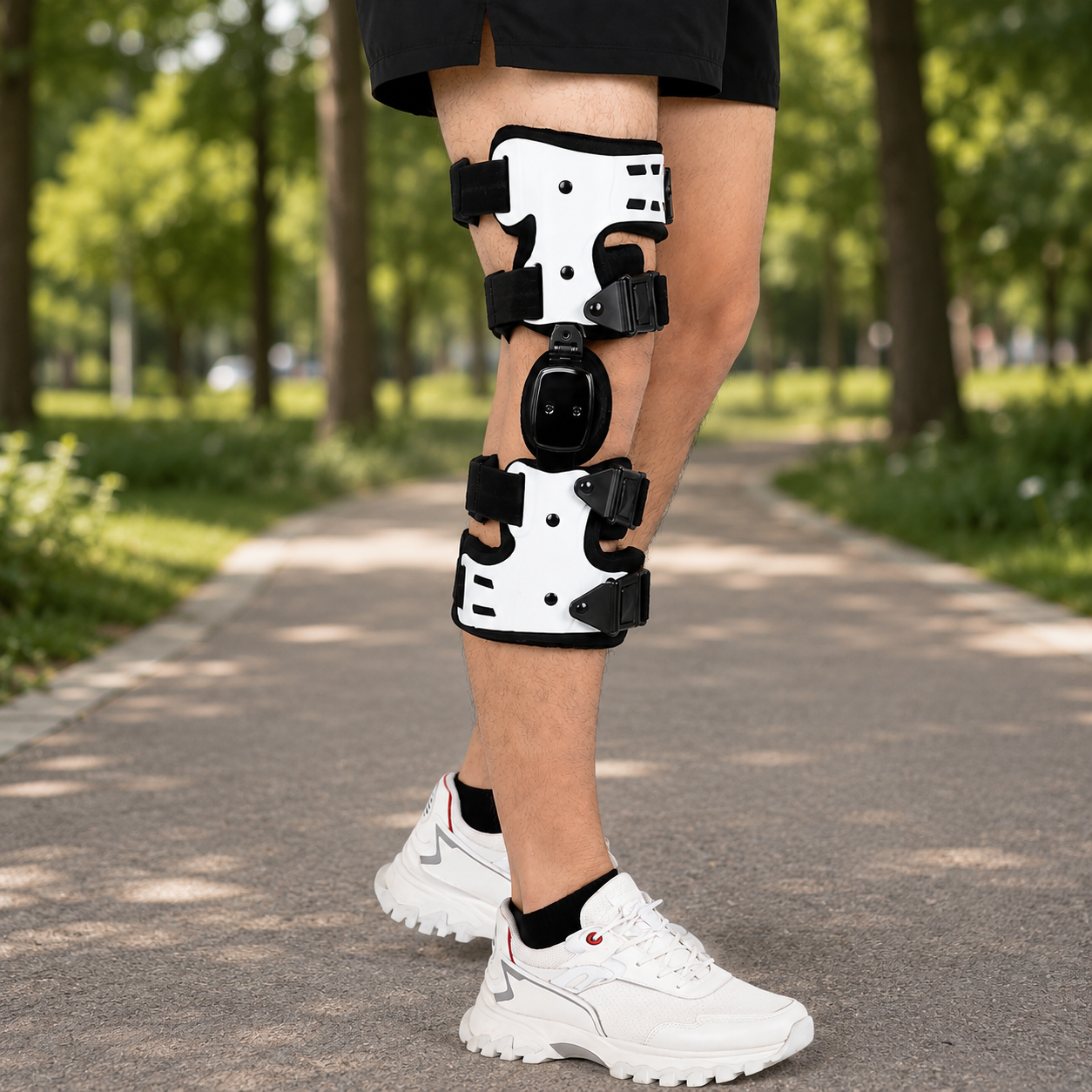 Nordspur | OrthoVance Unloader Knee Support Brace