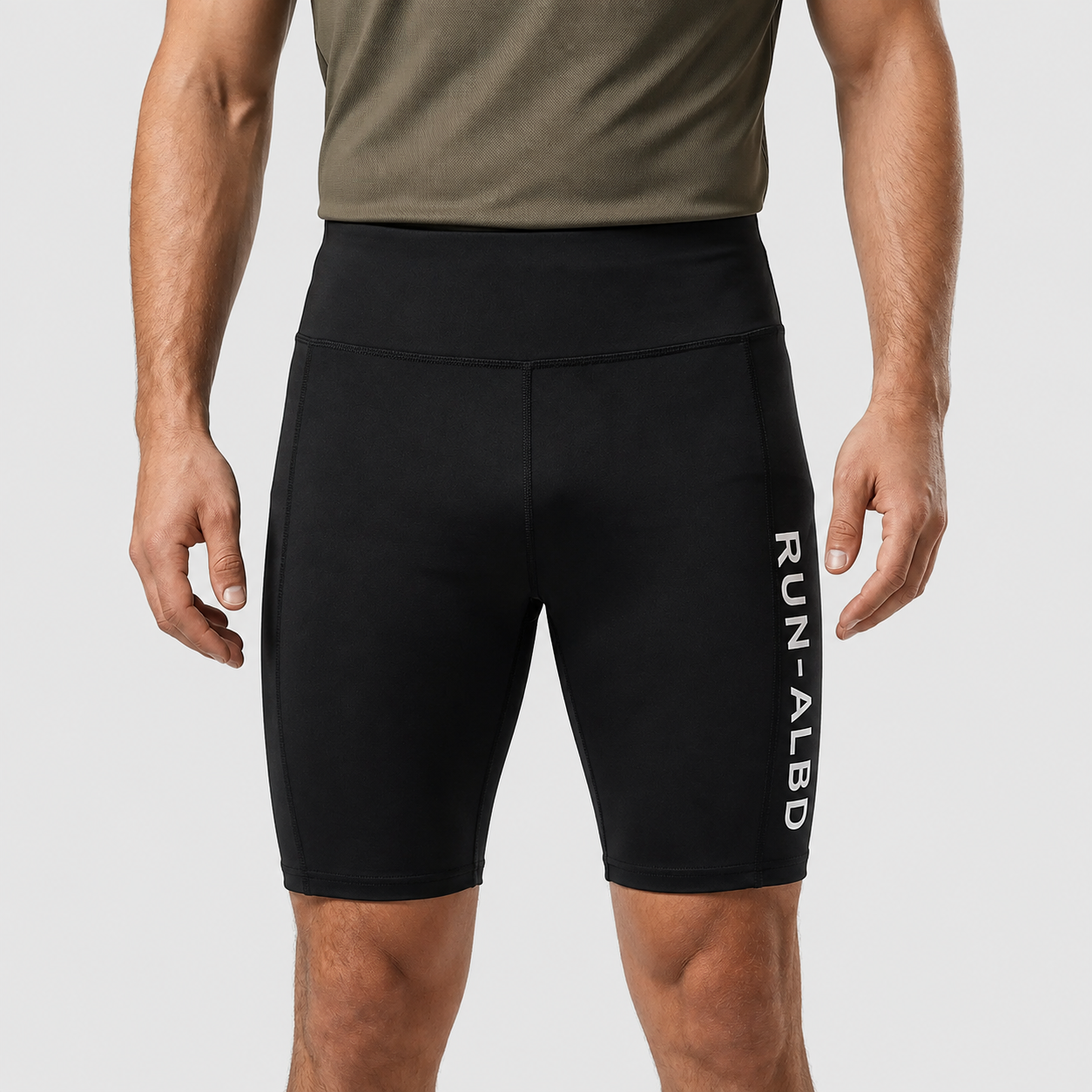 Nordspur | Flexrun Compression Fit Short Sports Leggings