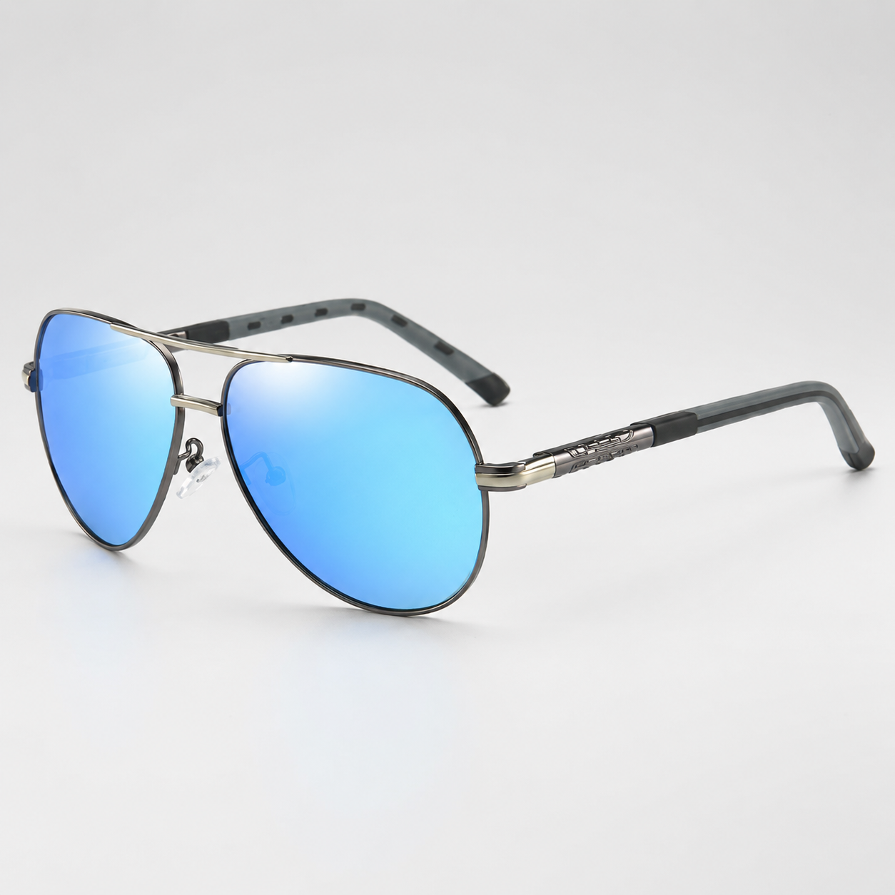 Nordspur | Aviox Polarised Aviator-Style Sunglasses For Men