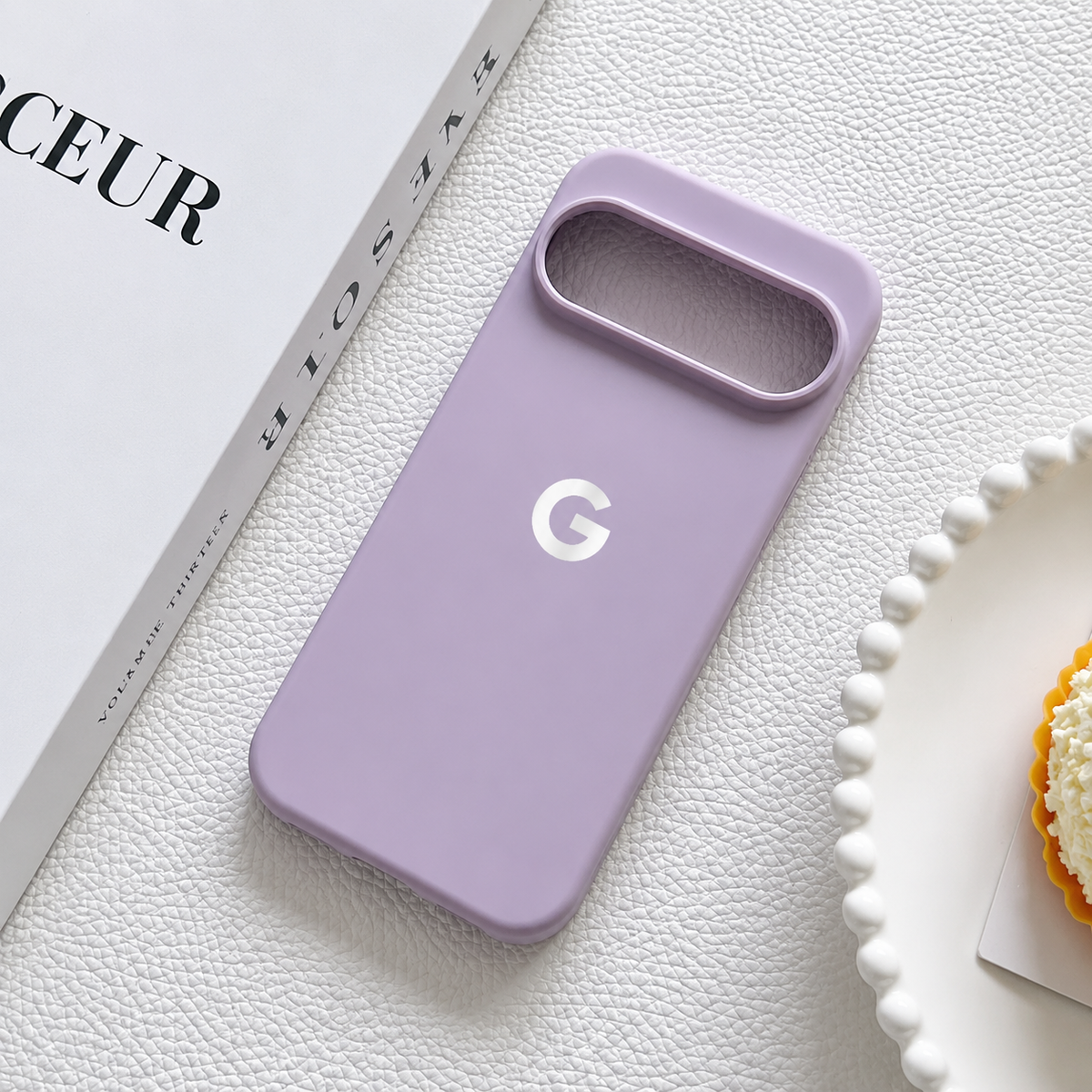 Smooth Guard Silicone Case