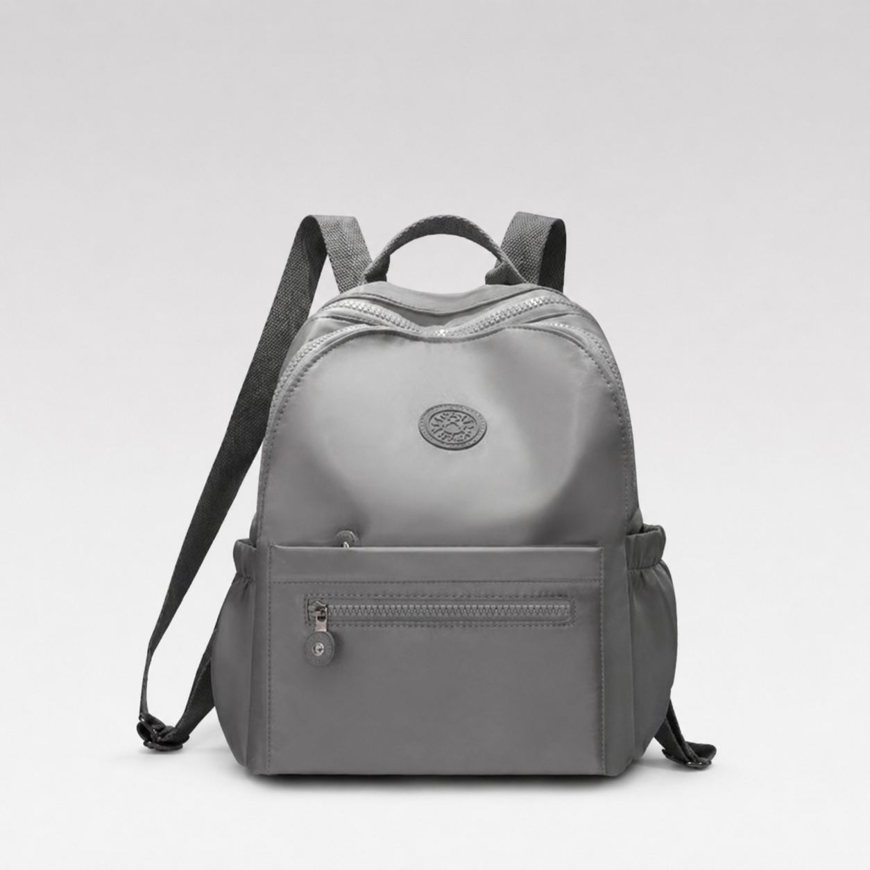 Nordspur | Vellora Casual Nylon Mini Backpack