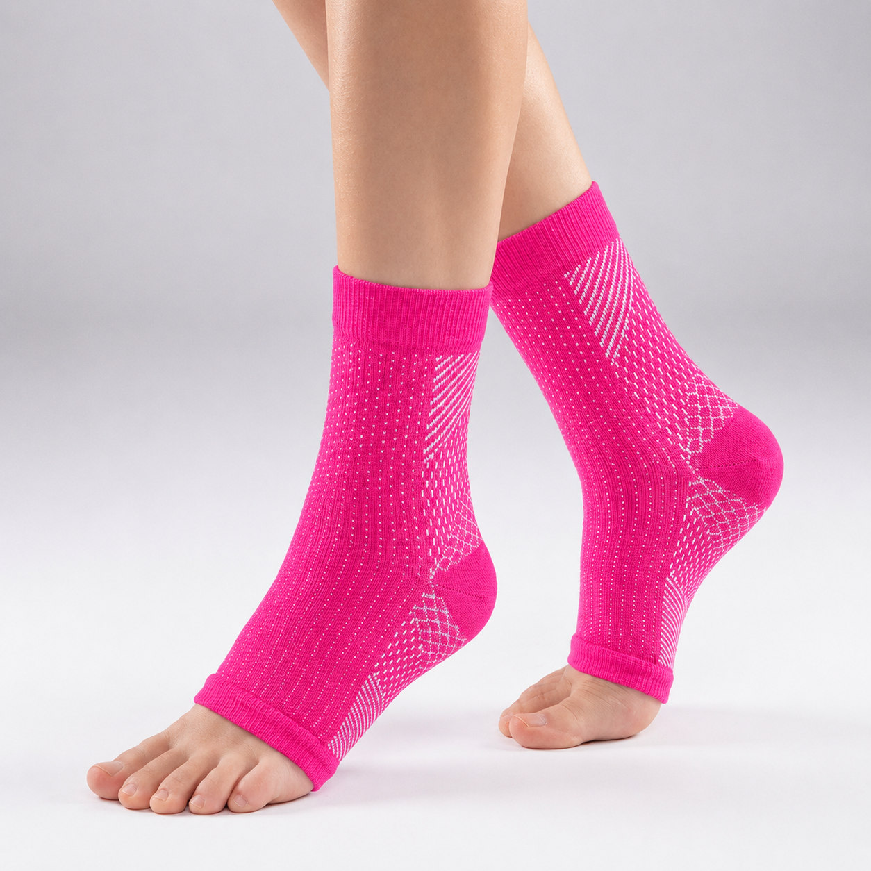 Nordspur | Ankurove Breathable Ankle Compression Sleeve