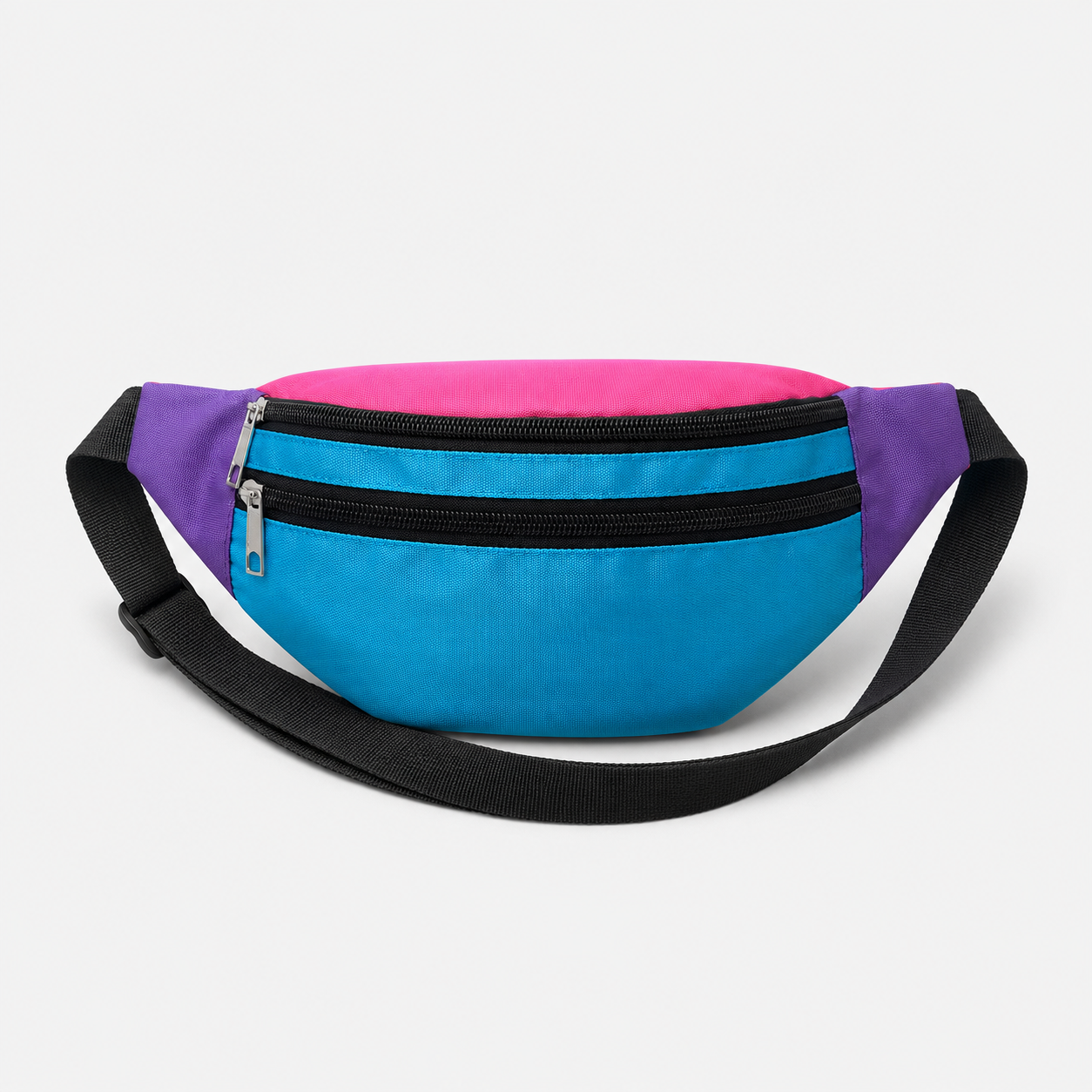 Nordspur | Beltivo Large Zip-Close Waist Pack