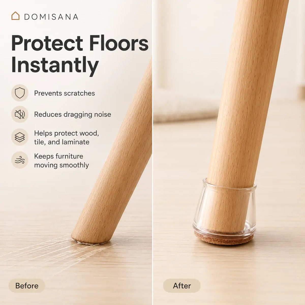 Chair Leg Protectors