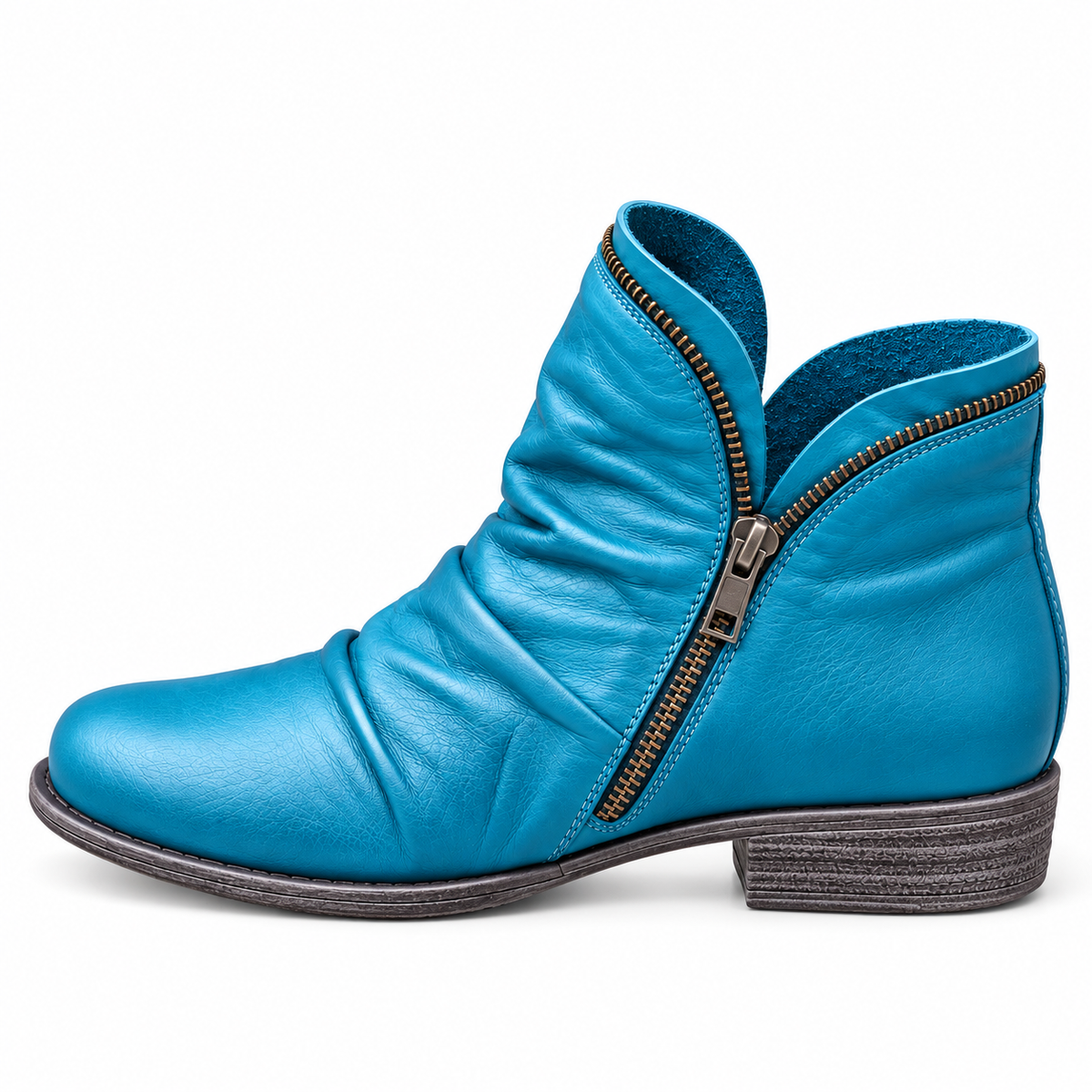 Comfy Ankle Boots