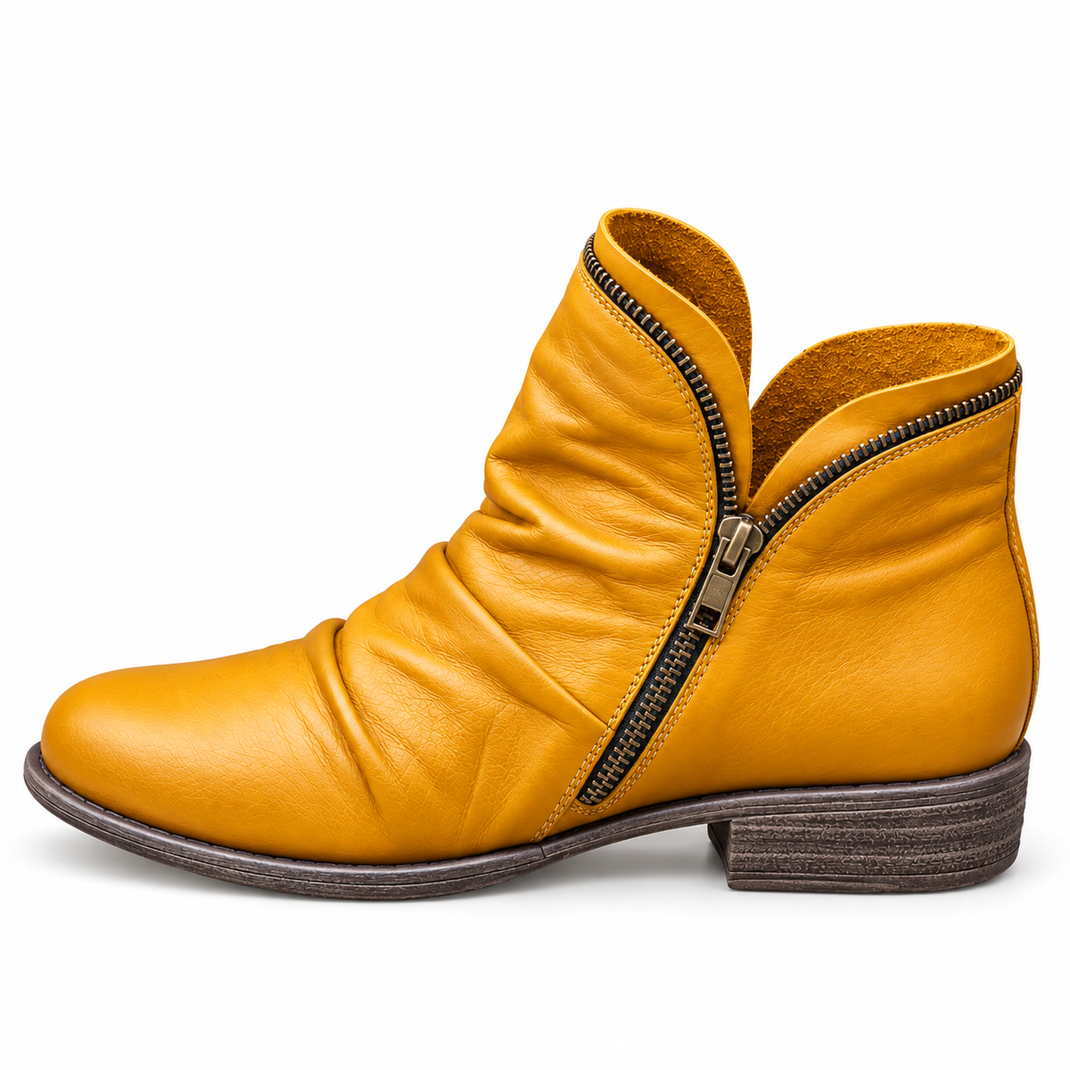 Comfy Ankle Boots