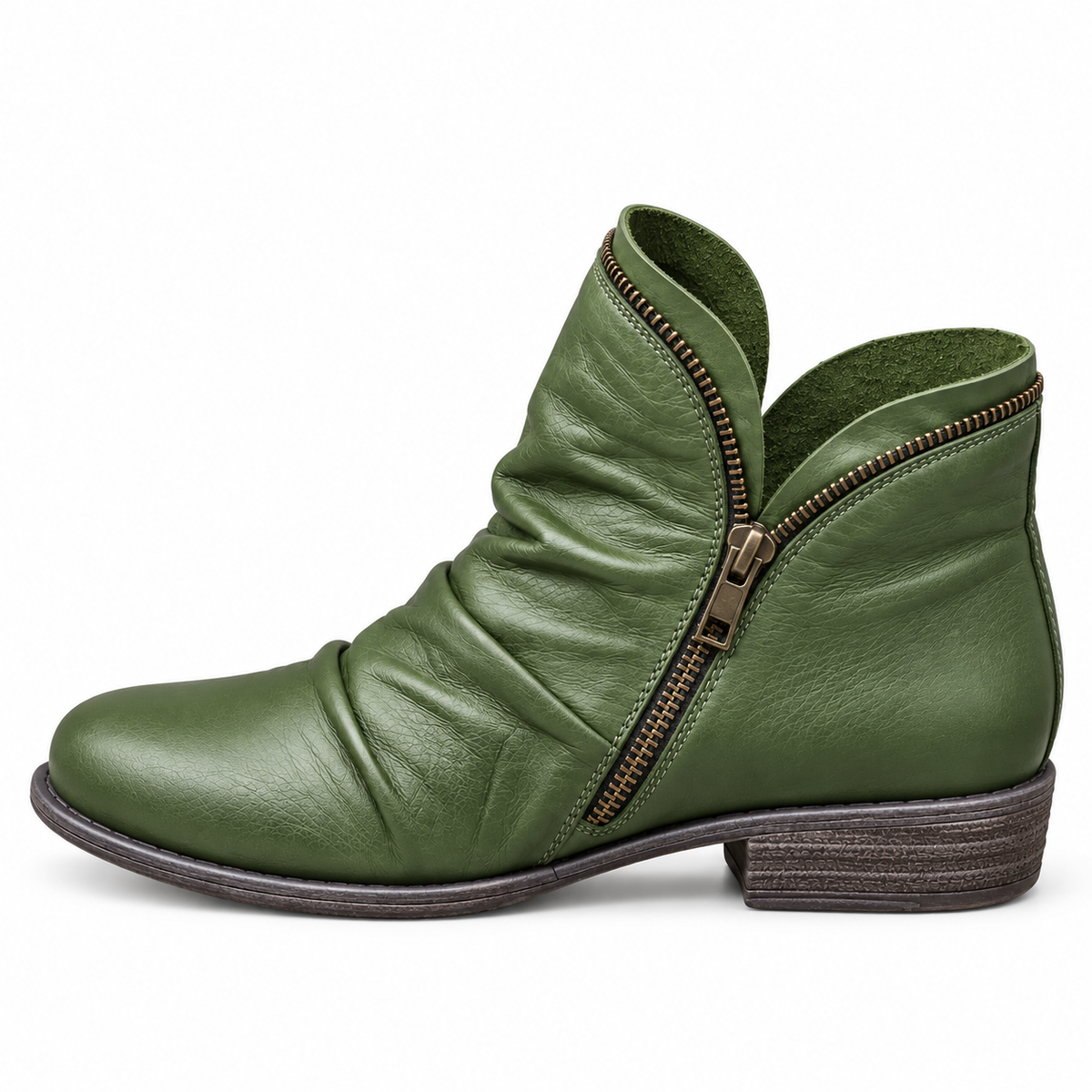 Comfy Ankle Boots