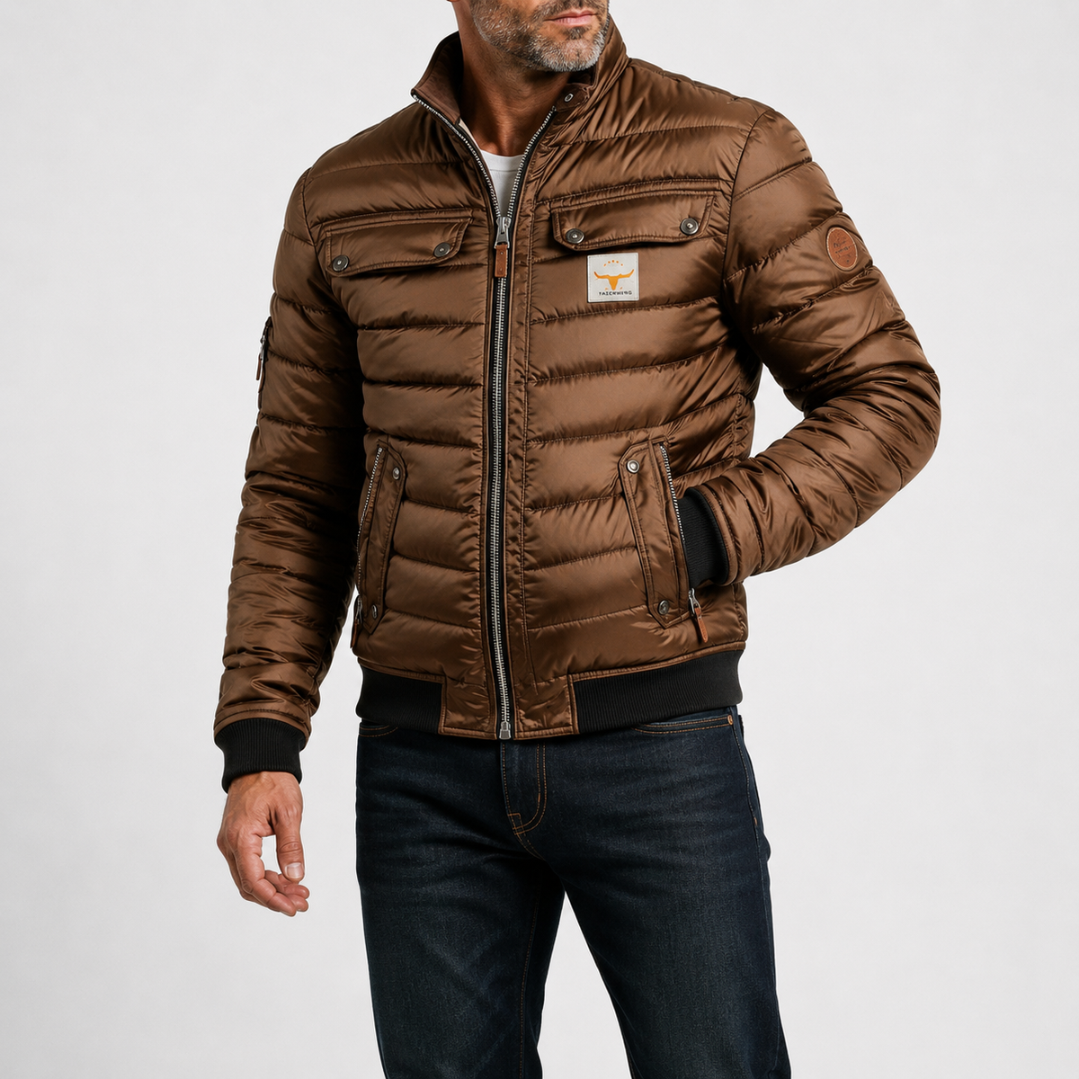 Russell Vintage Transitional Jacket