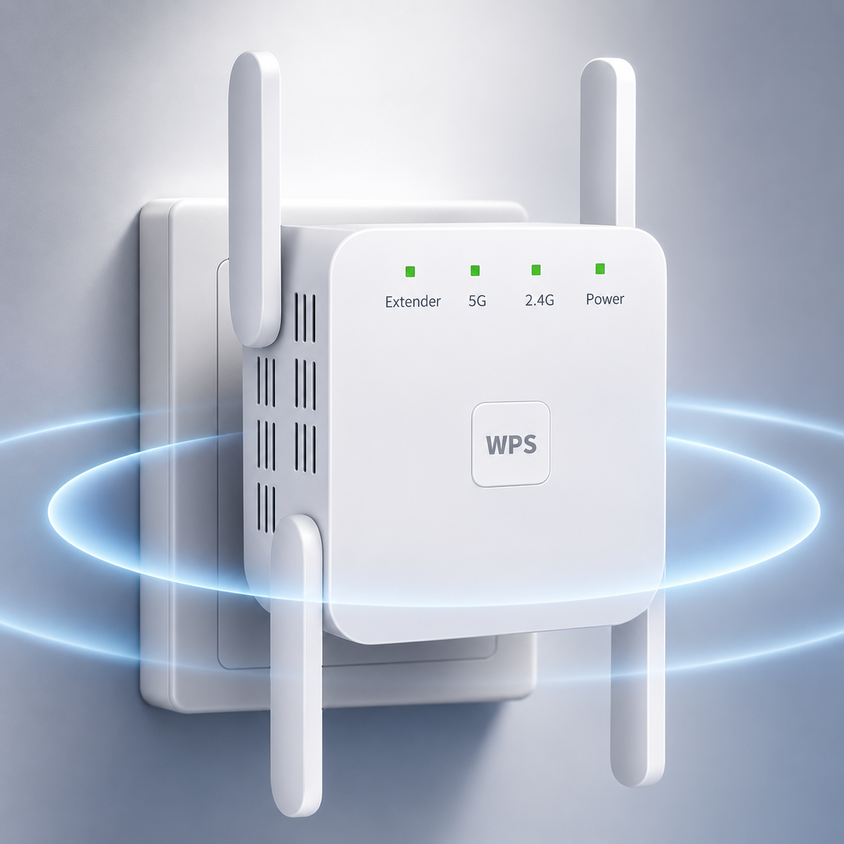 Dual-Band Wifi Extender
