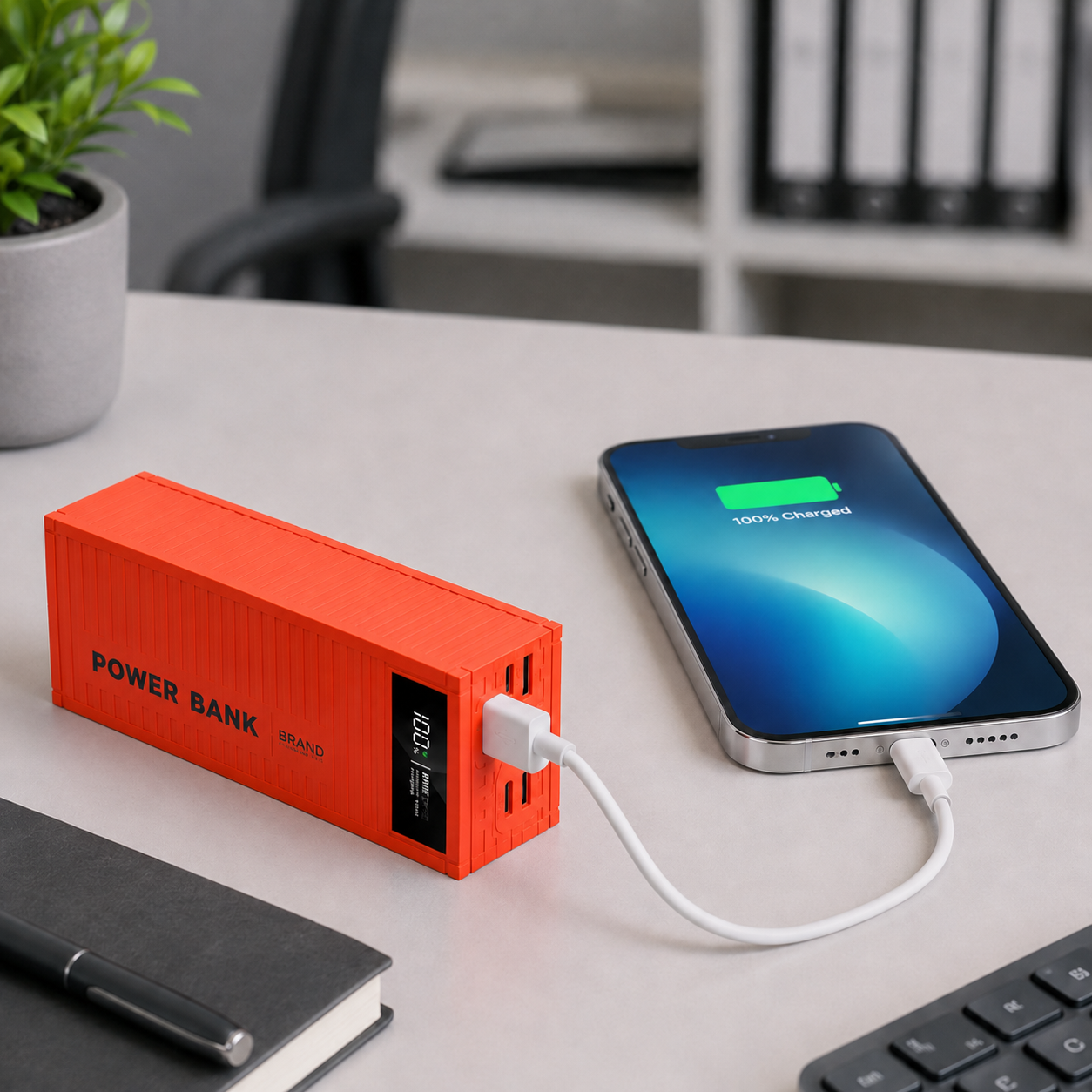 Nordspur | High Capacity Portable Powerbank