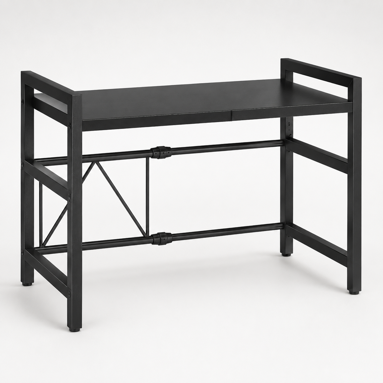 Nordspur | Microlane Expandable Microwave Shelf
