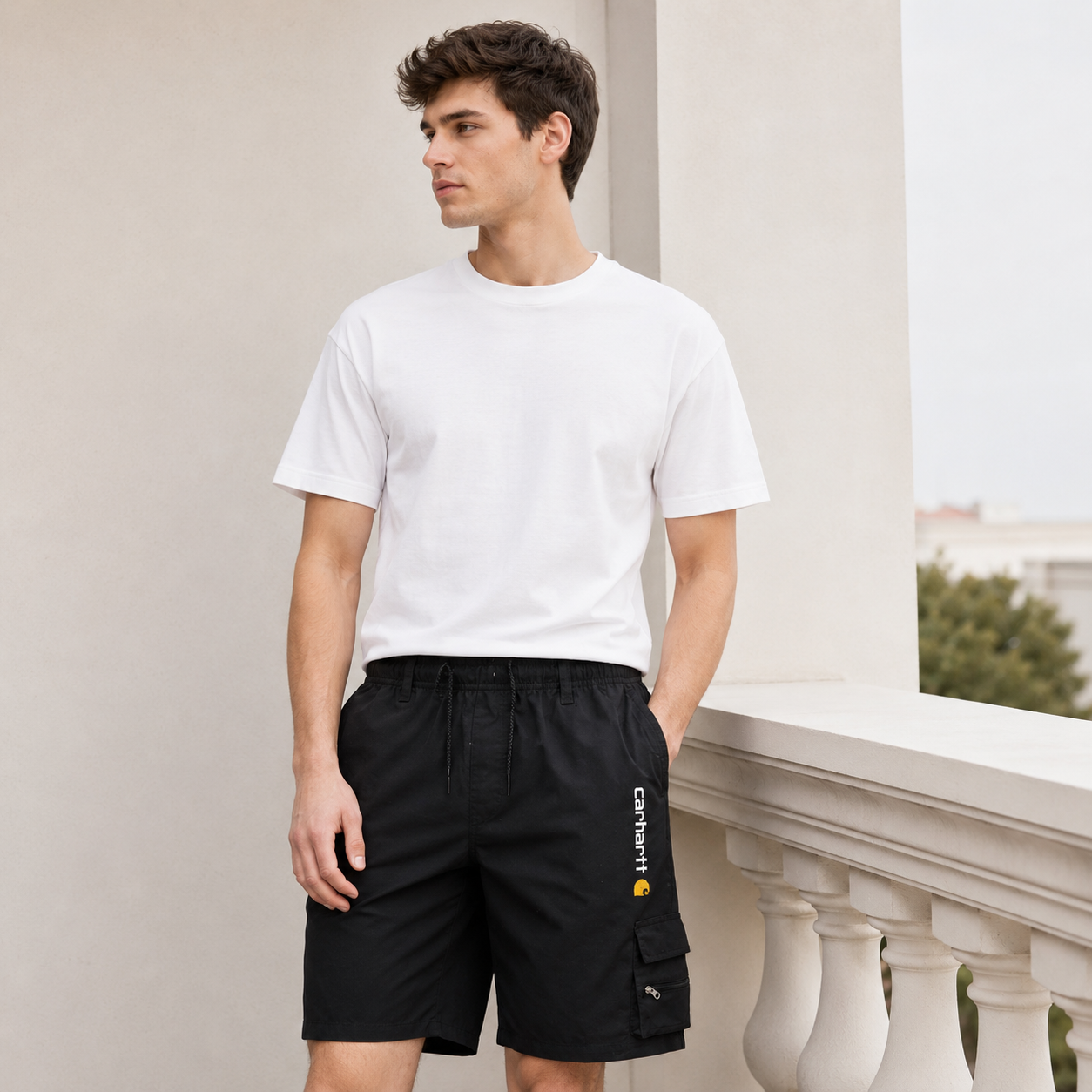 Nordspur | Terraclaw Men Casual Cargo Shorts