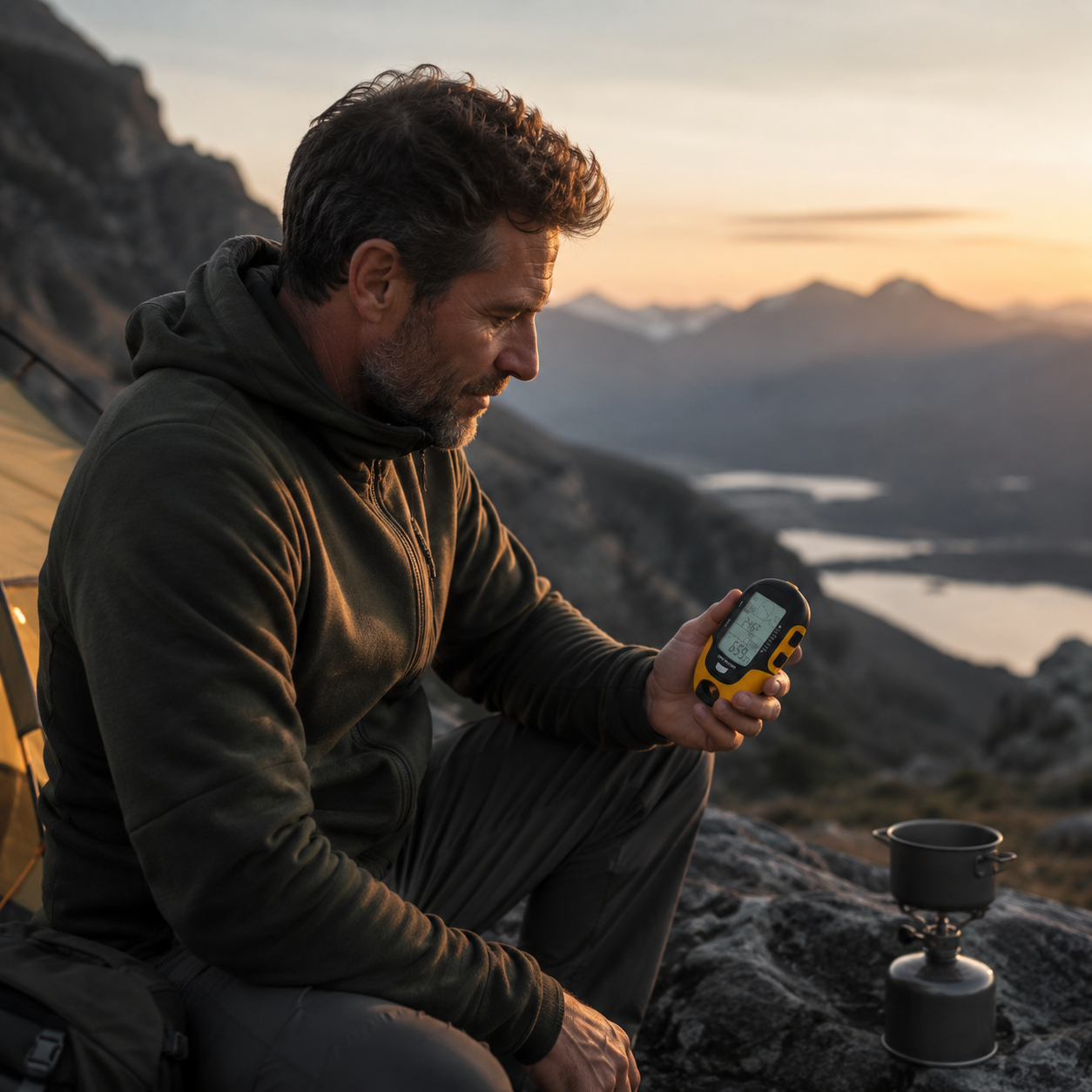 Nordspur | Navitrax Portable Handheld GPS Tracker