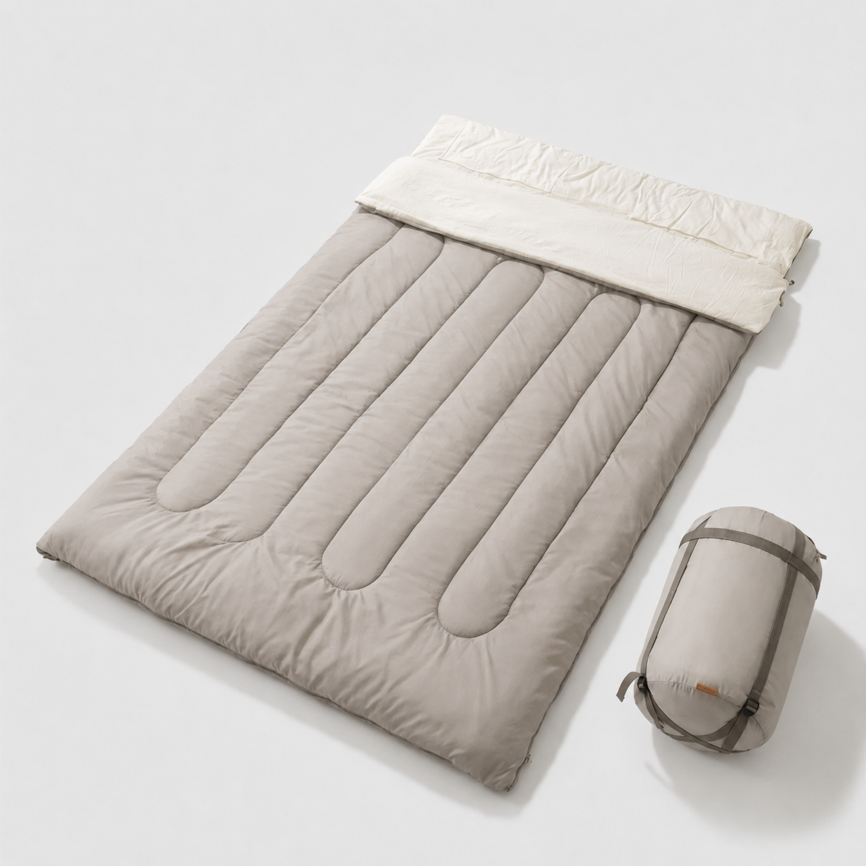 Nordspur | Duovent Double Convertible Sleeping Bag