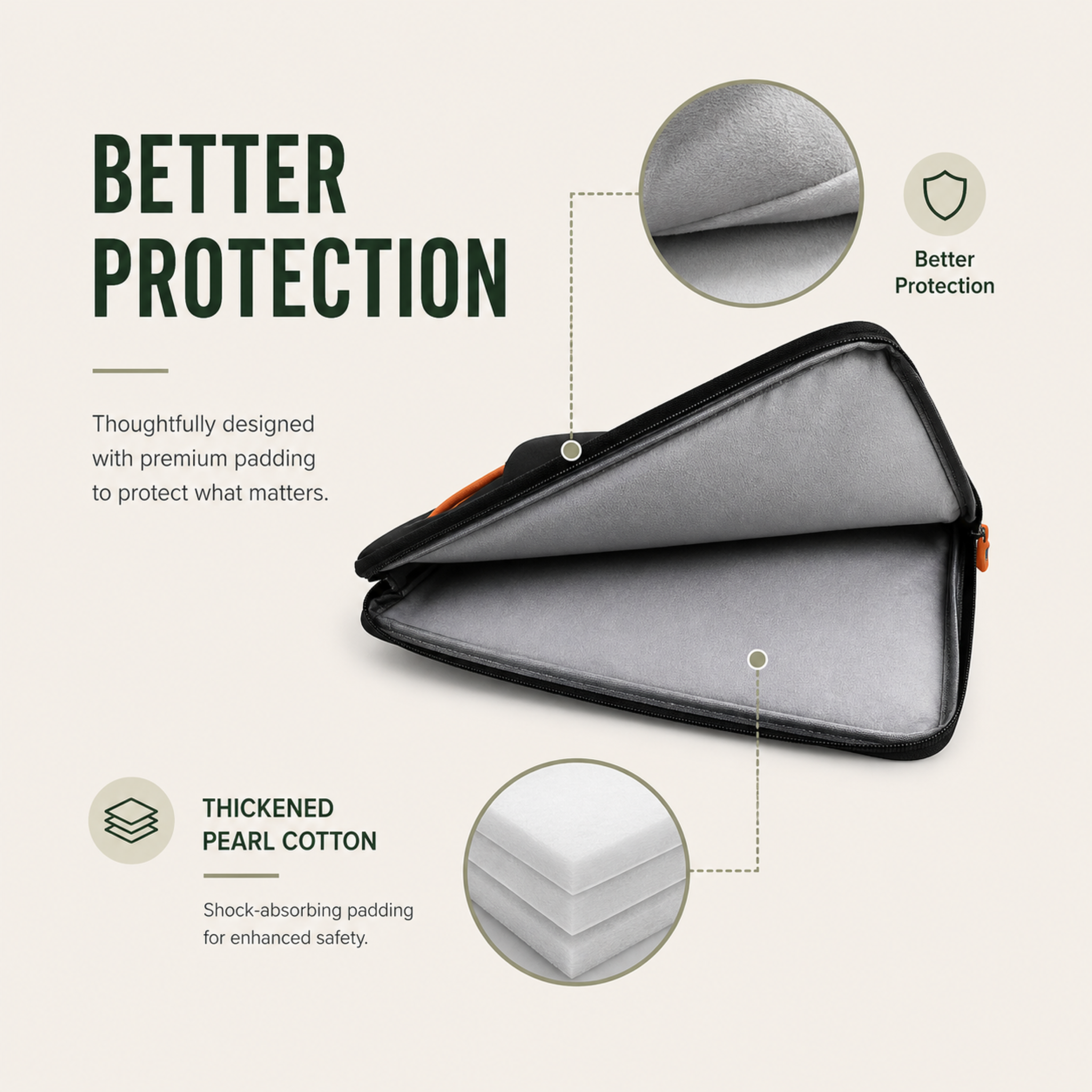 Nordspur | Ellion Laptop Sleeve