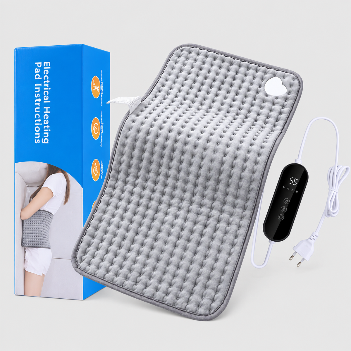 Nordspur | Soft Heating Pad