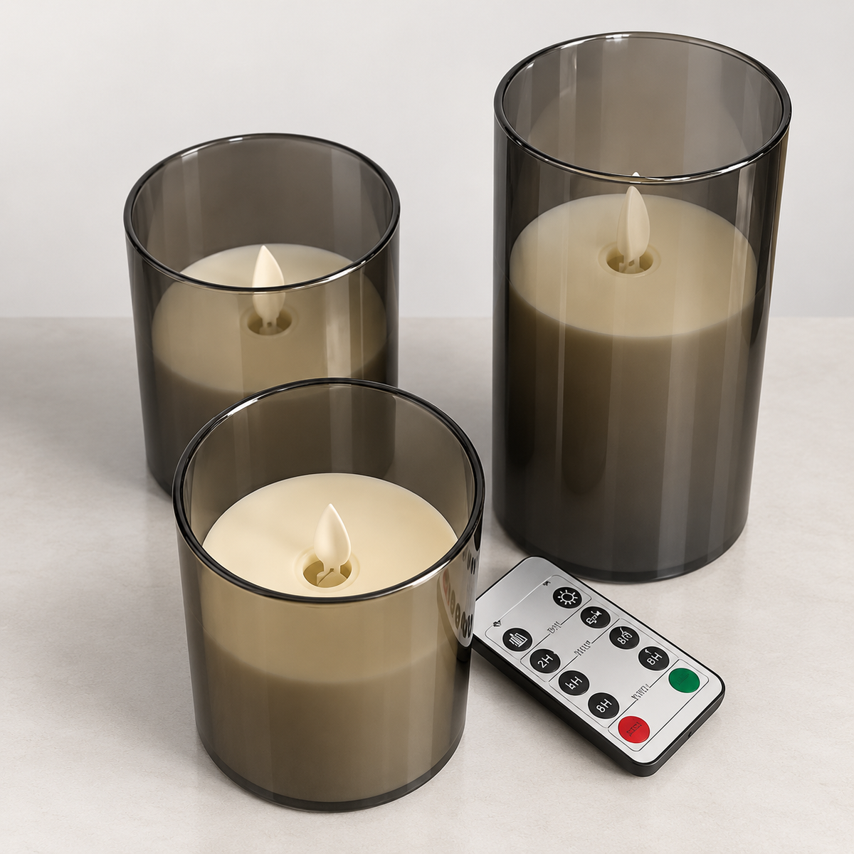 Nordspur | GildedFlame Candle Set