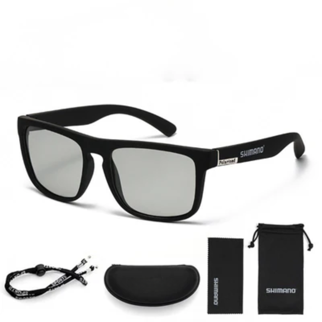Nordspur | Glarex Polarised Wraparound Outdoor Sunglasses