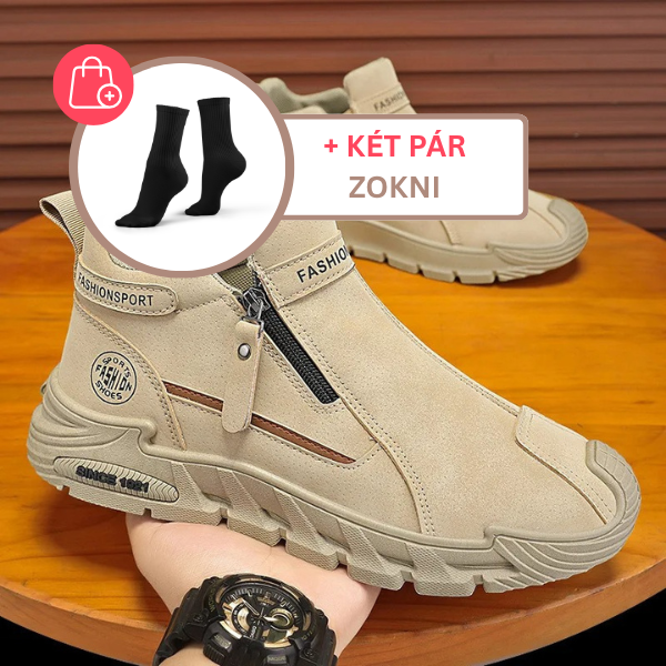 Modern Men's Everyday Shoes