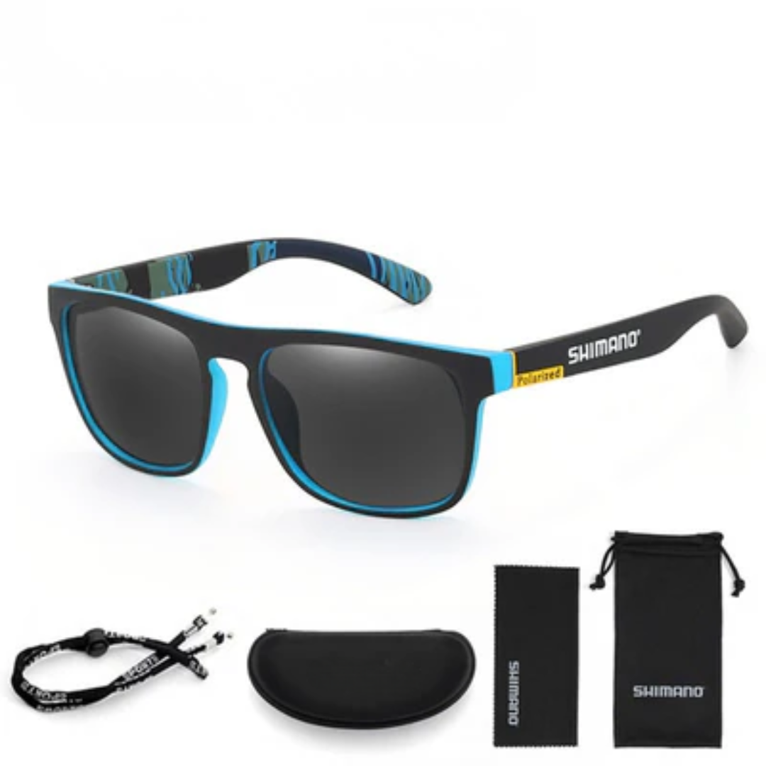 Nordspur | Glarex Polarised Wraparound Outdoor Sunglasses