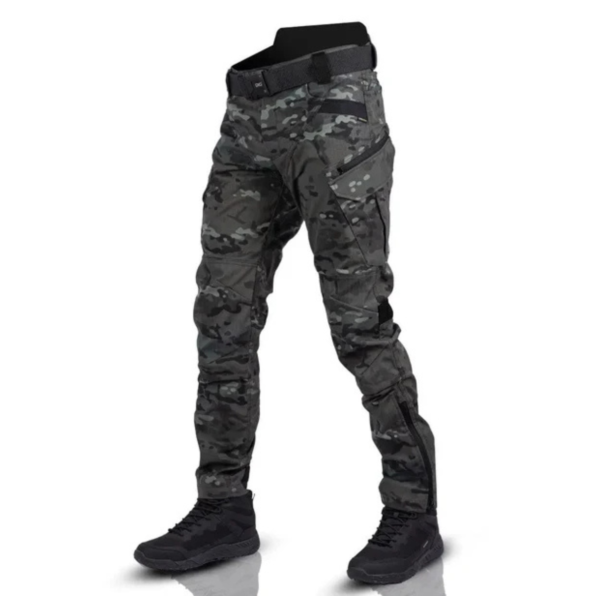 Plus Combat Trousers