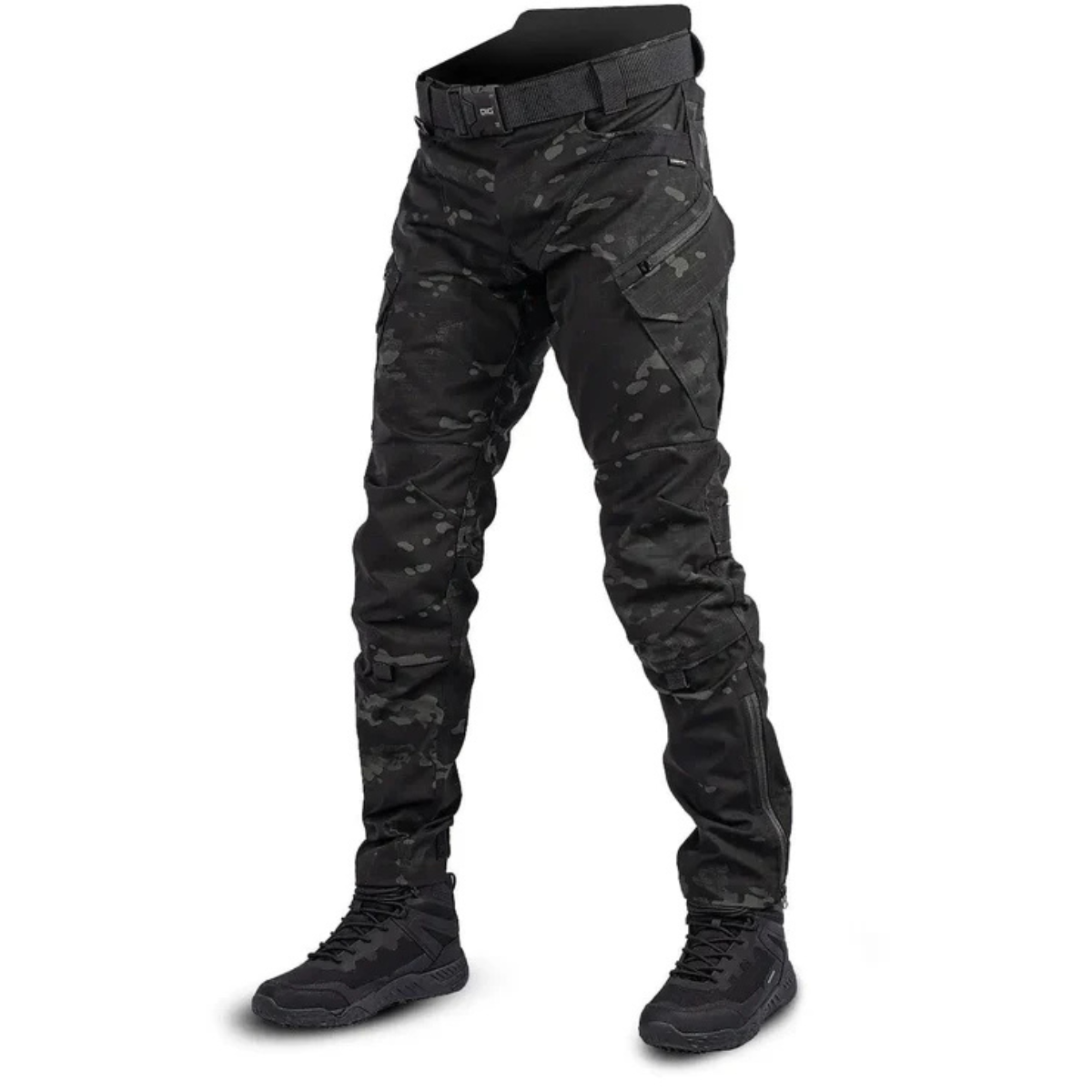 Plus Combat Trousers