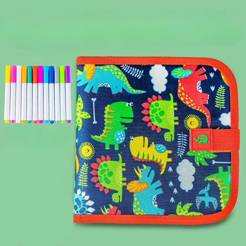 Reusable Kids' Drawing Board