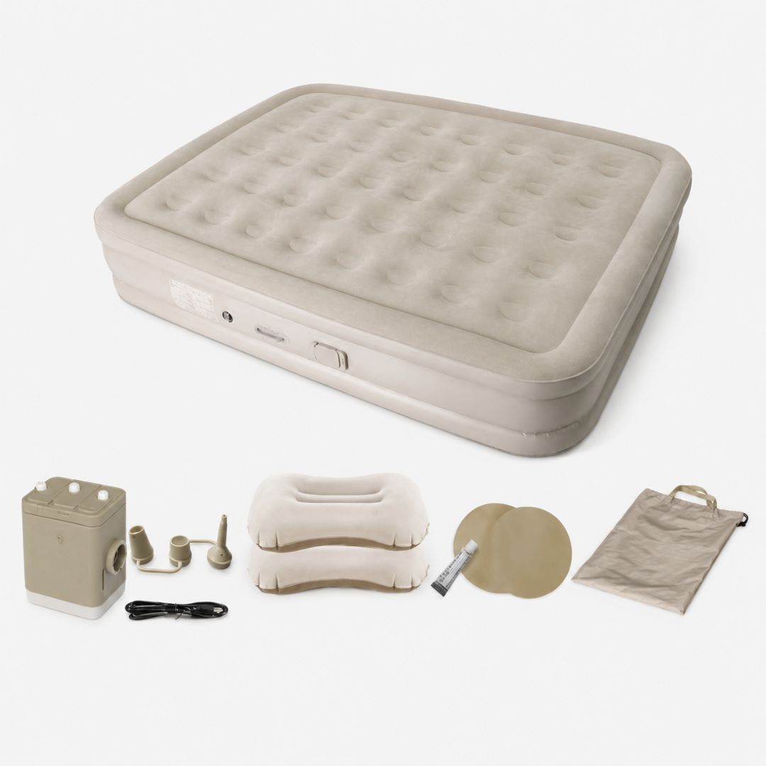 Nordspur | CampCloud Inflatable Camping Mattress