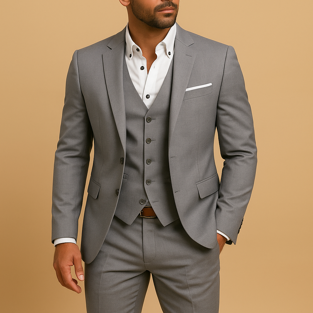 Slim Fit Men's Suit - Beaumont