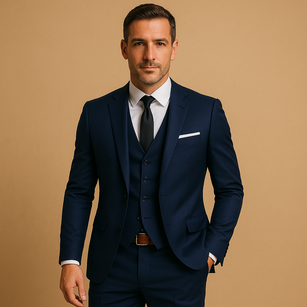 Slim Fit Men's Suit - Beaumont