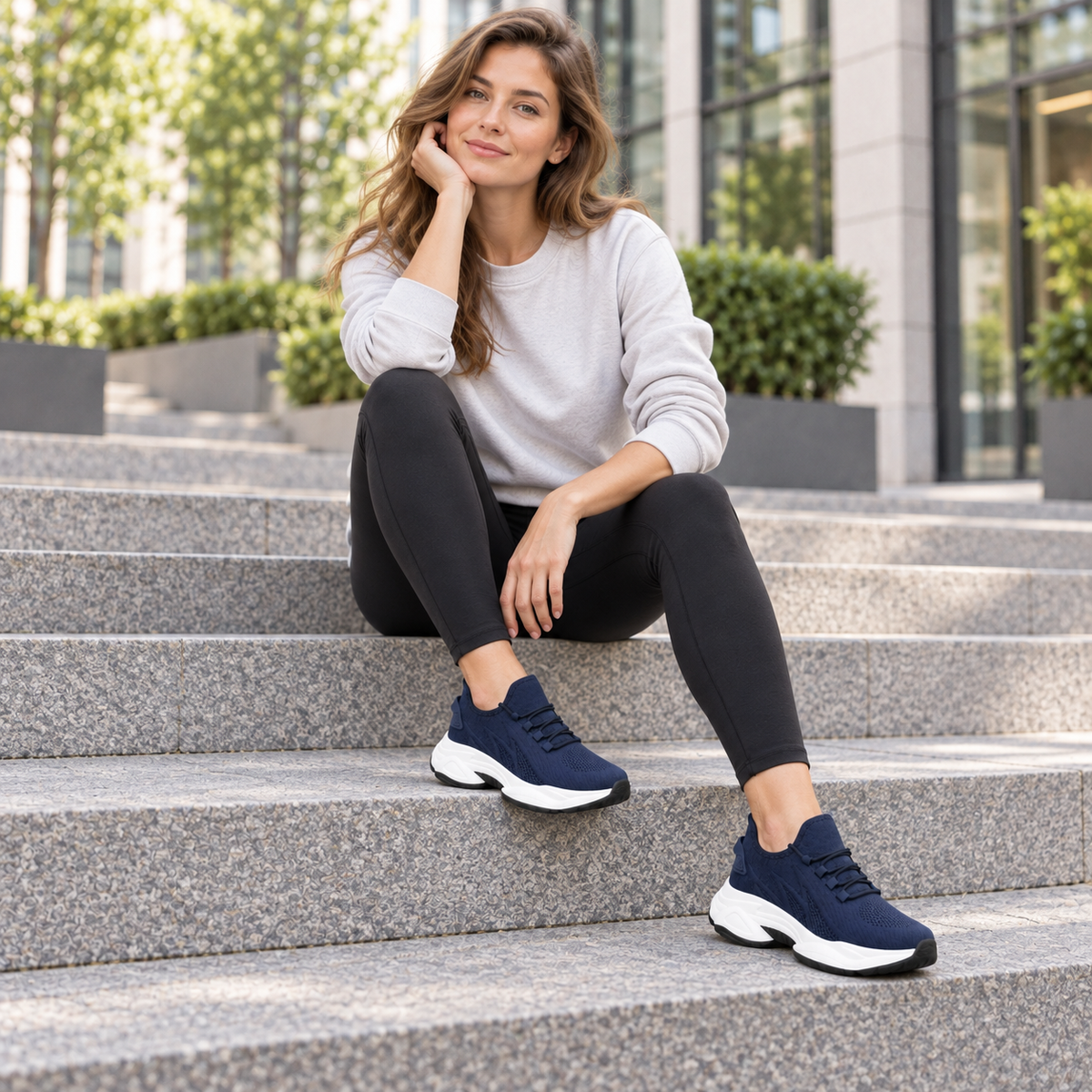 Sporty 2.0 Sneakers