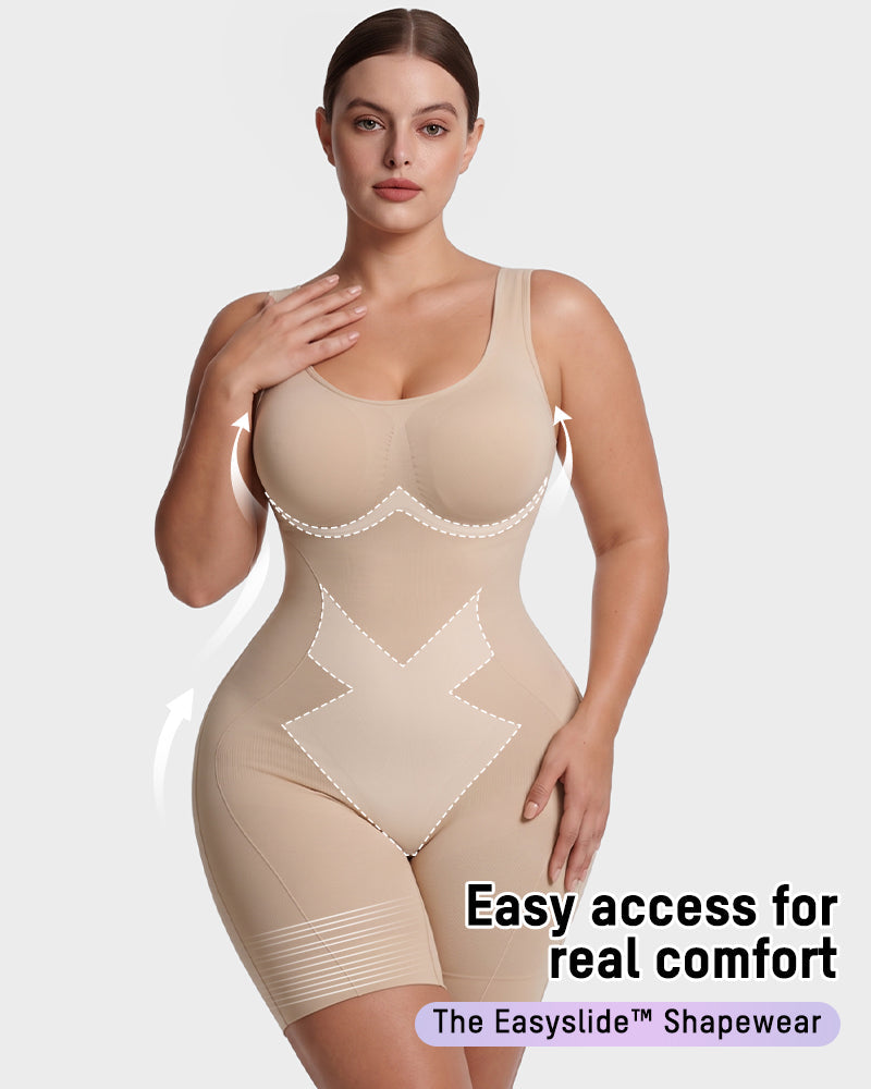 Tummy Control & Butt Lifting Bodysuit