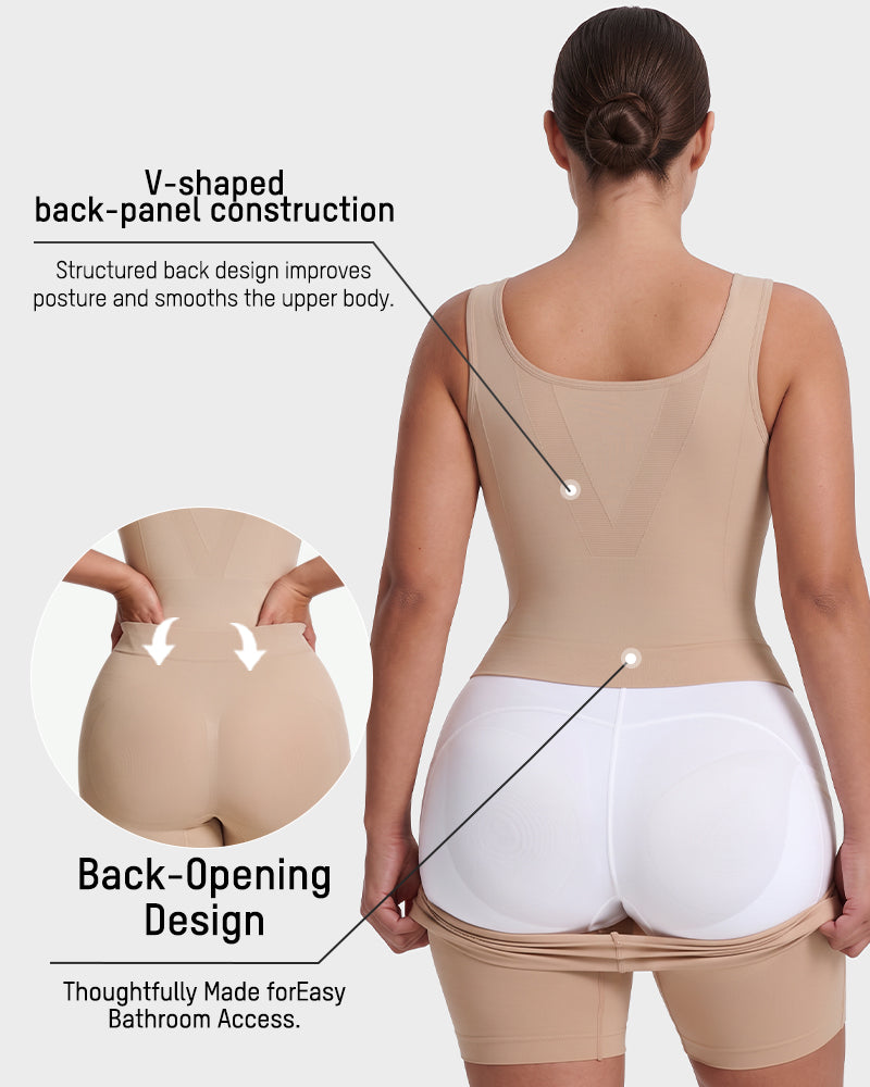 Tummy Control & Butt Lifting Bodysuit
