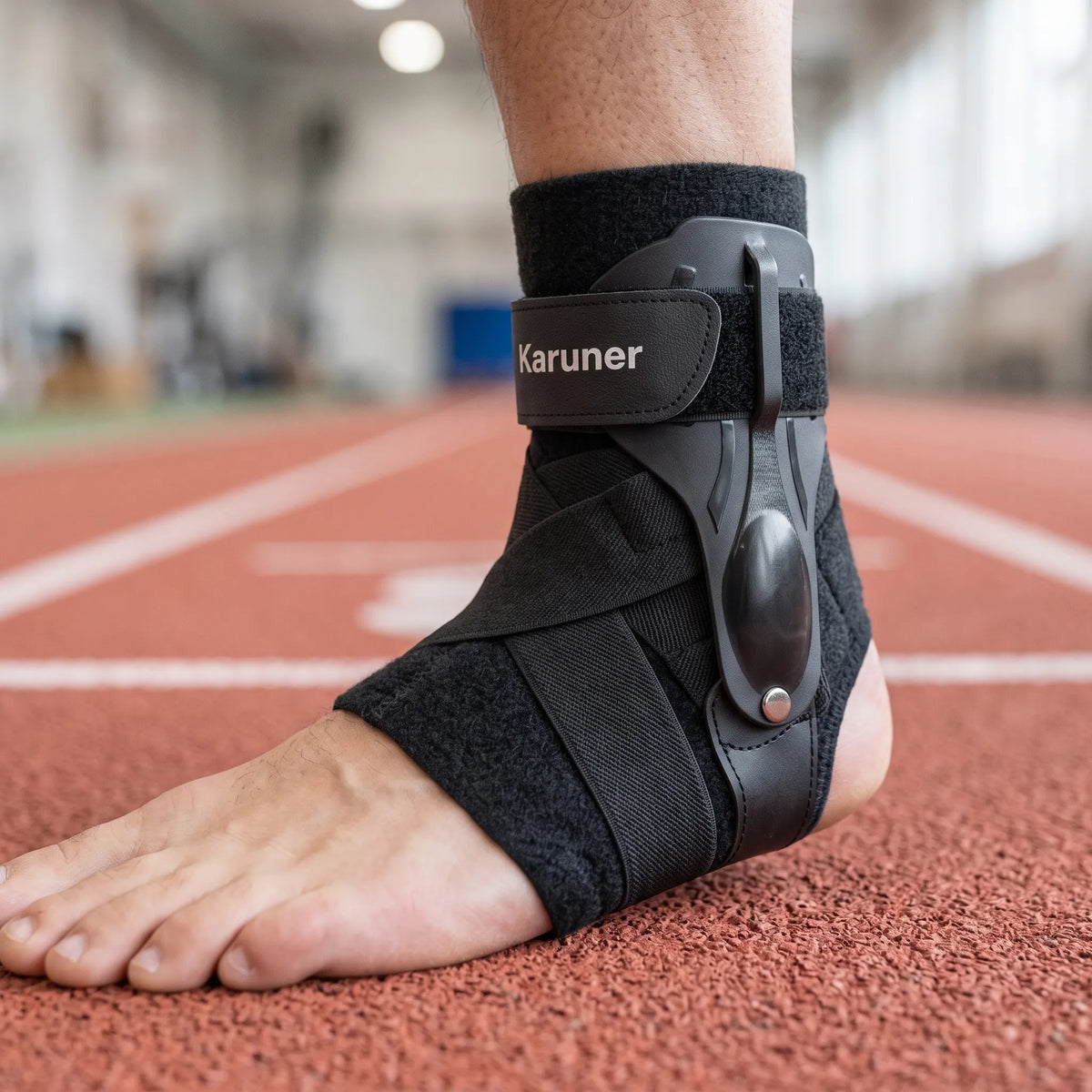 Extended Wear Low Profile Ankle Stabiliser