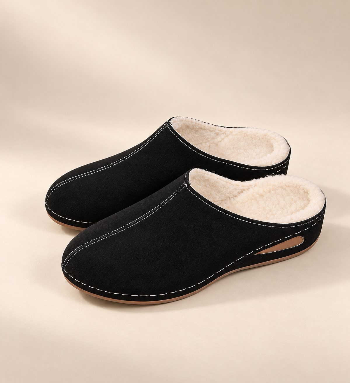 Faloren | Easy Slip-On Orthopaedic Cozy Slippers