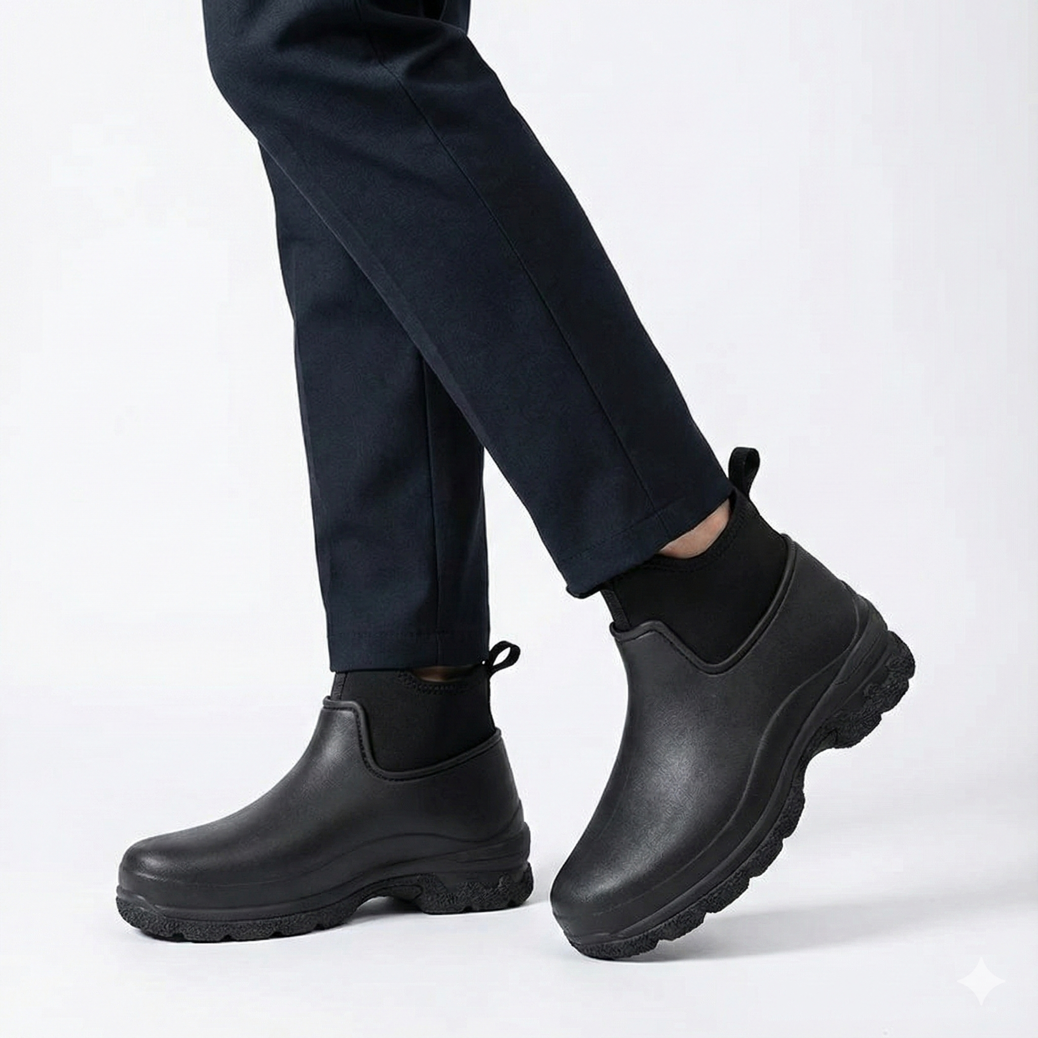 Nordspur | Low High Top Rain Boot