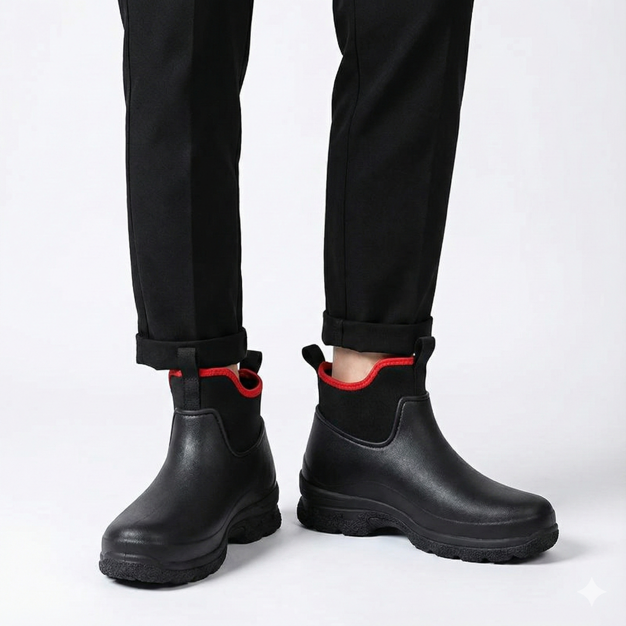 Nordspur | Low High Top Rain Boot