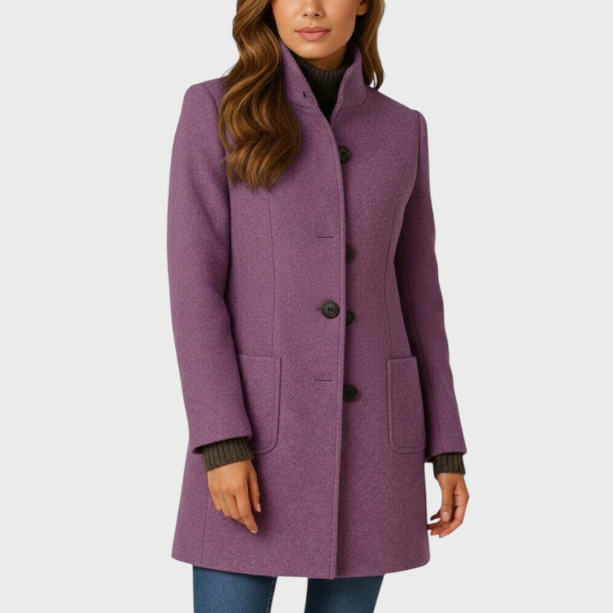 Costanza Elegant and Comfortable Coat