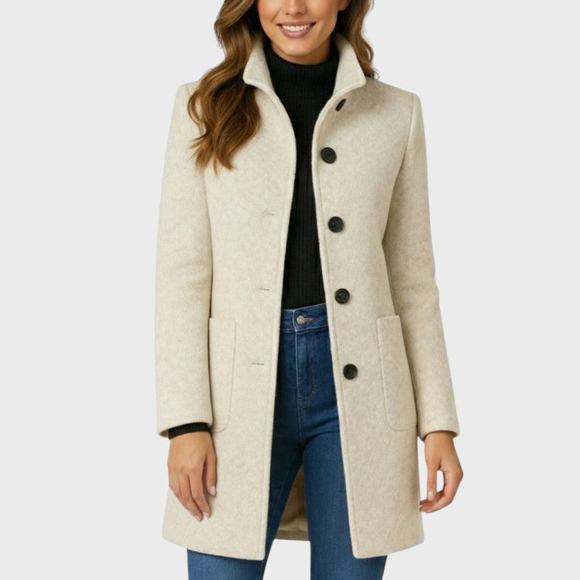 Costanza Elegant and Comfortable Coat