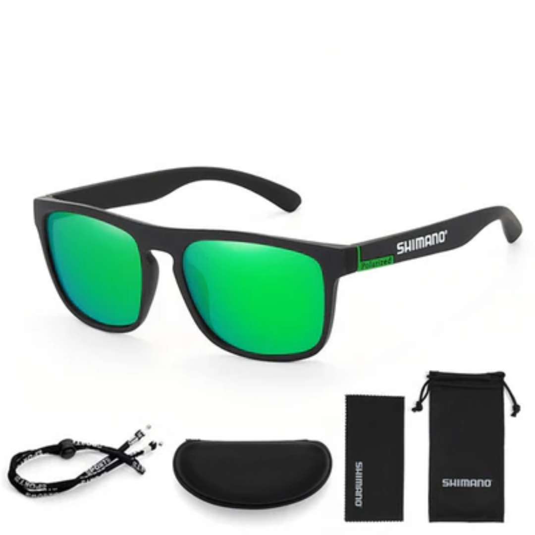 Nordspur | Glarex Polarised Wraparound Outdoor Sunglasses