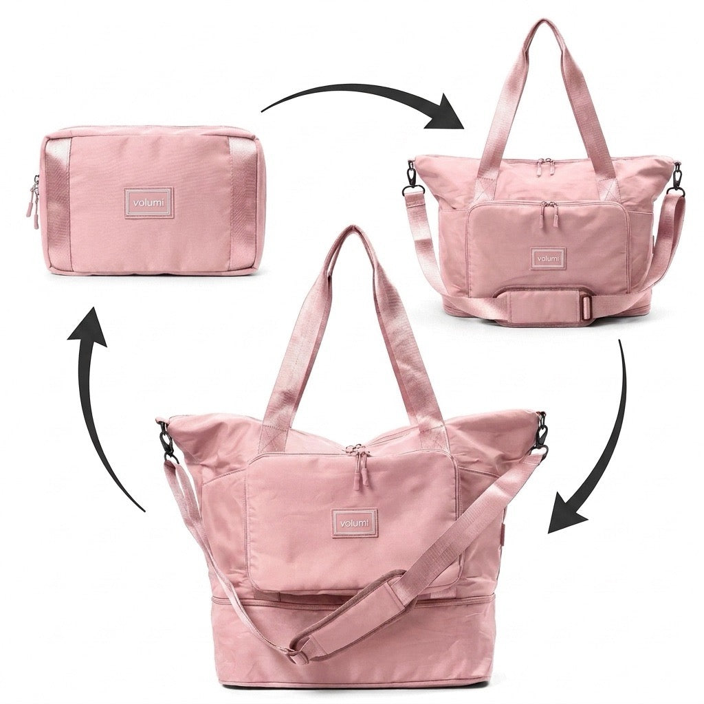 Foldable Travel Bag