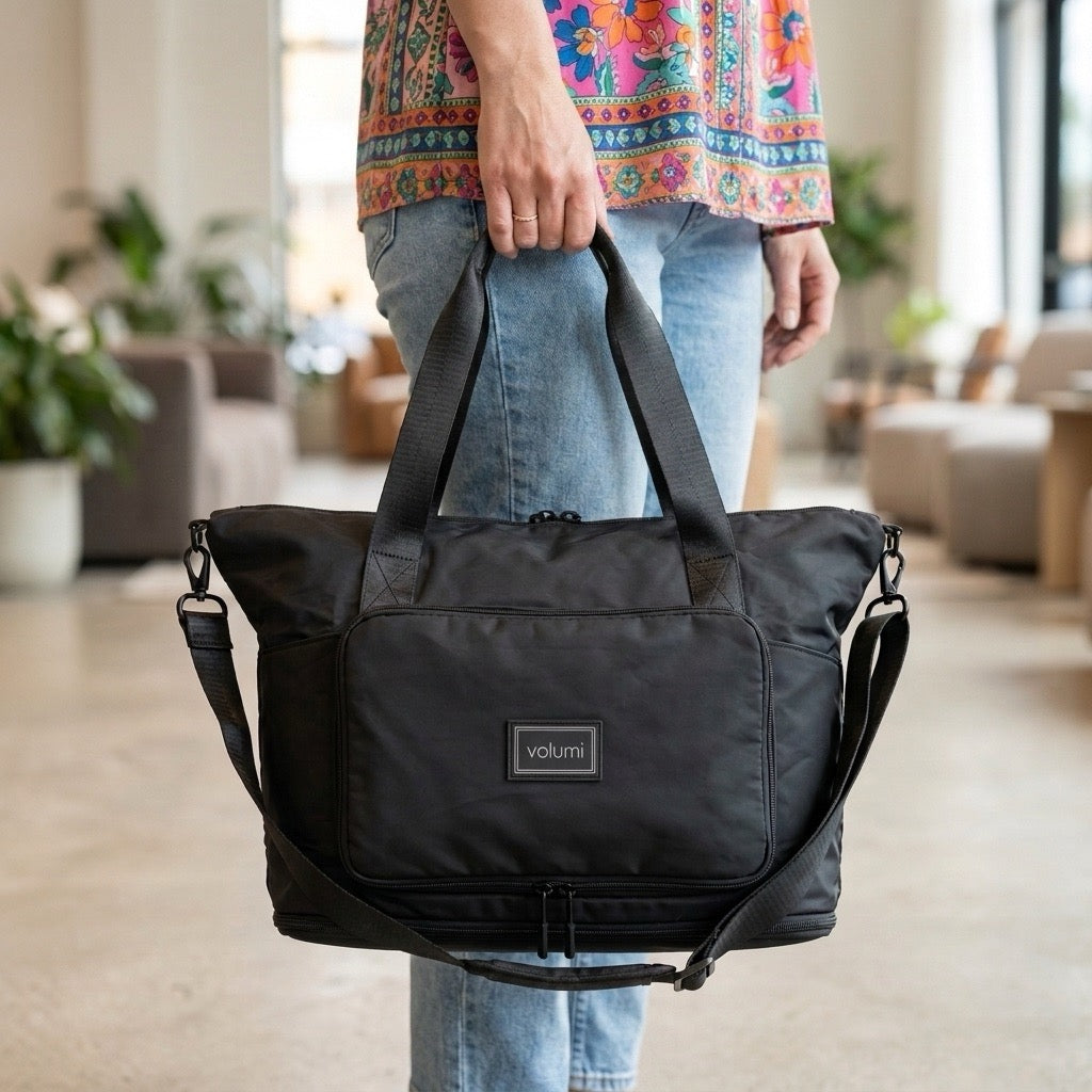 Foldable Travel Bag