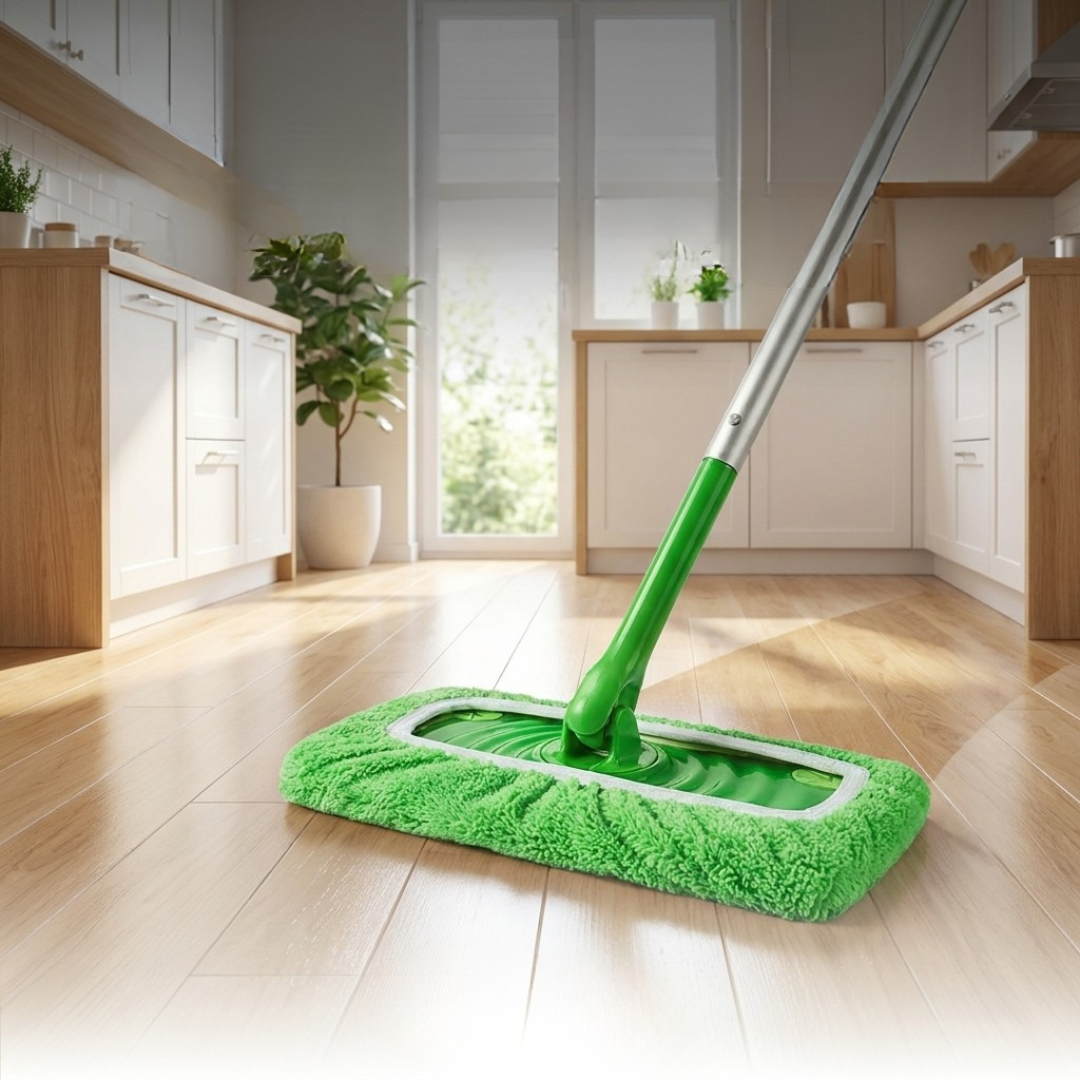 Reusable Microfiber Cloth for Swiffer